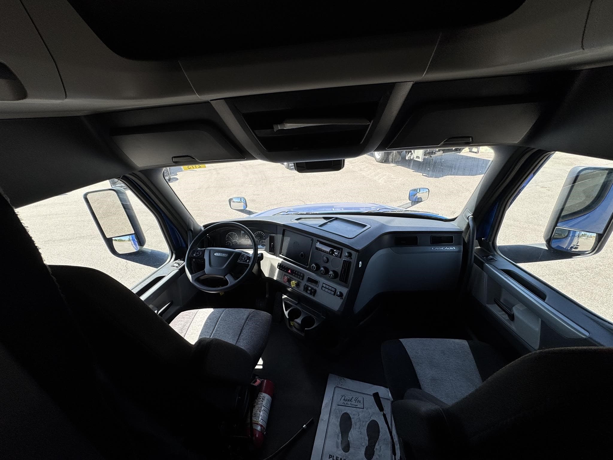 2022 Freightliner — photo 6