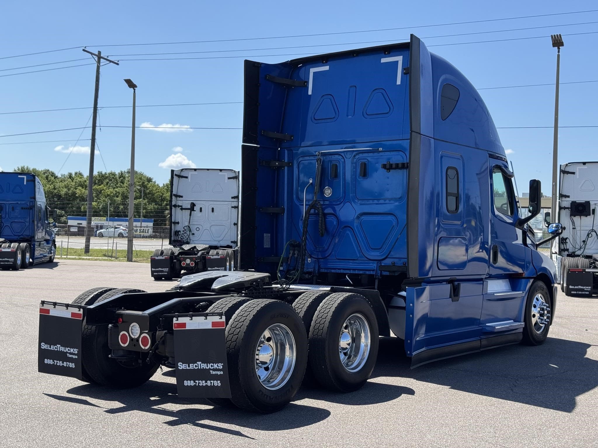 2022 Freightliner — photo 9