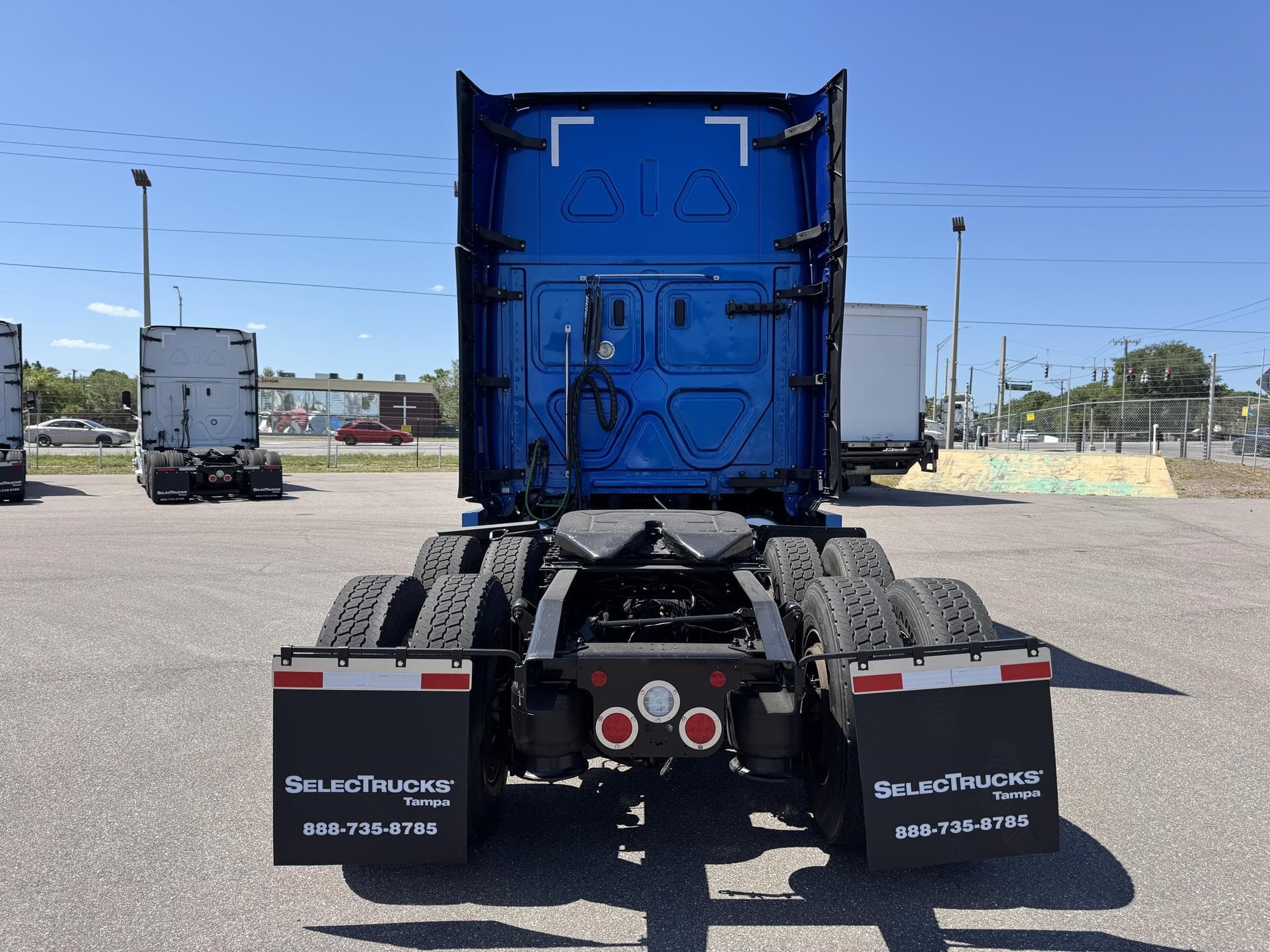 2022 Freightliner — photo 11