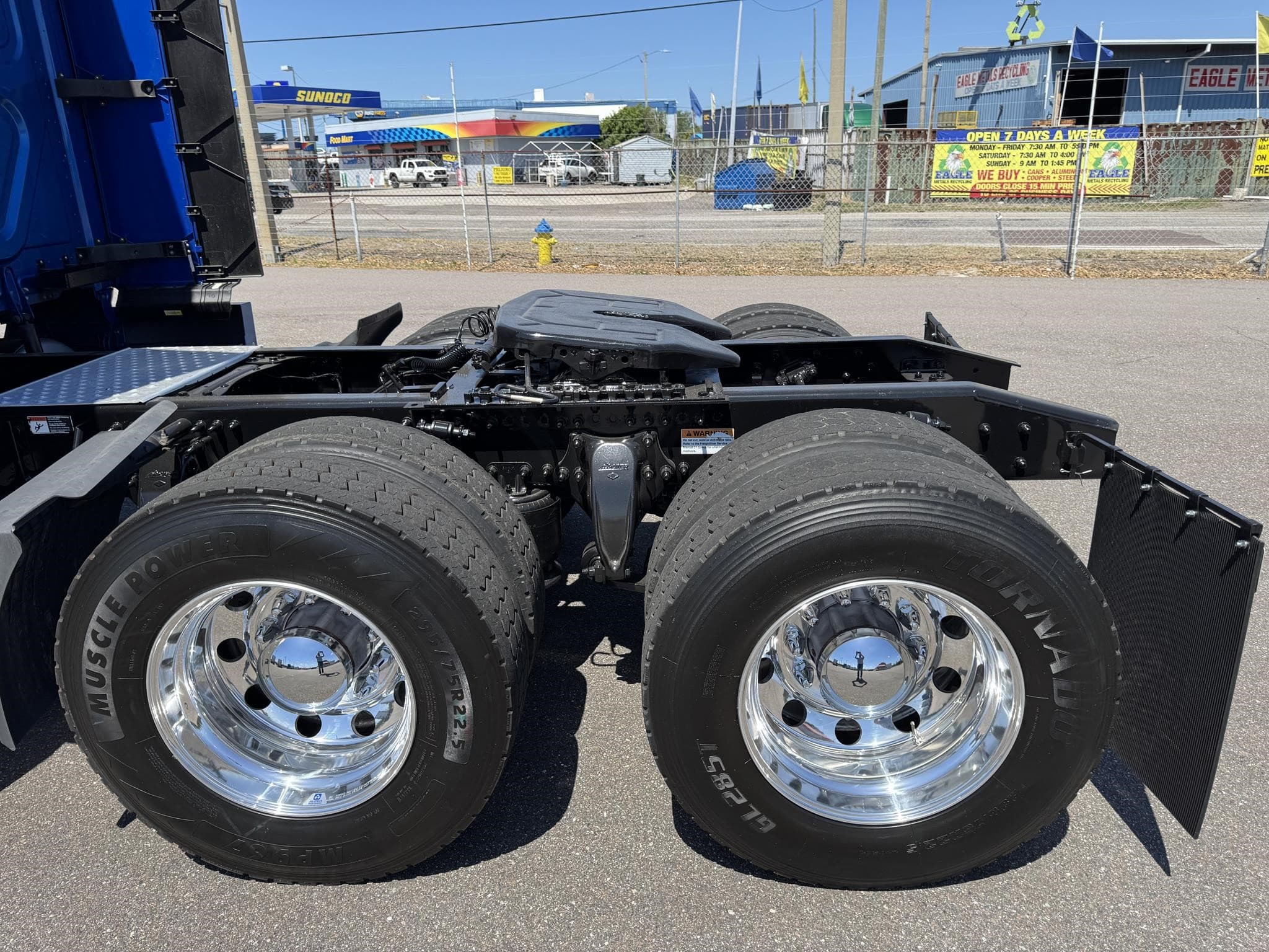 2022 Freightliner — photo 12