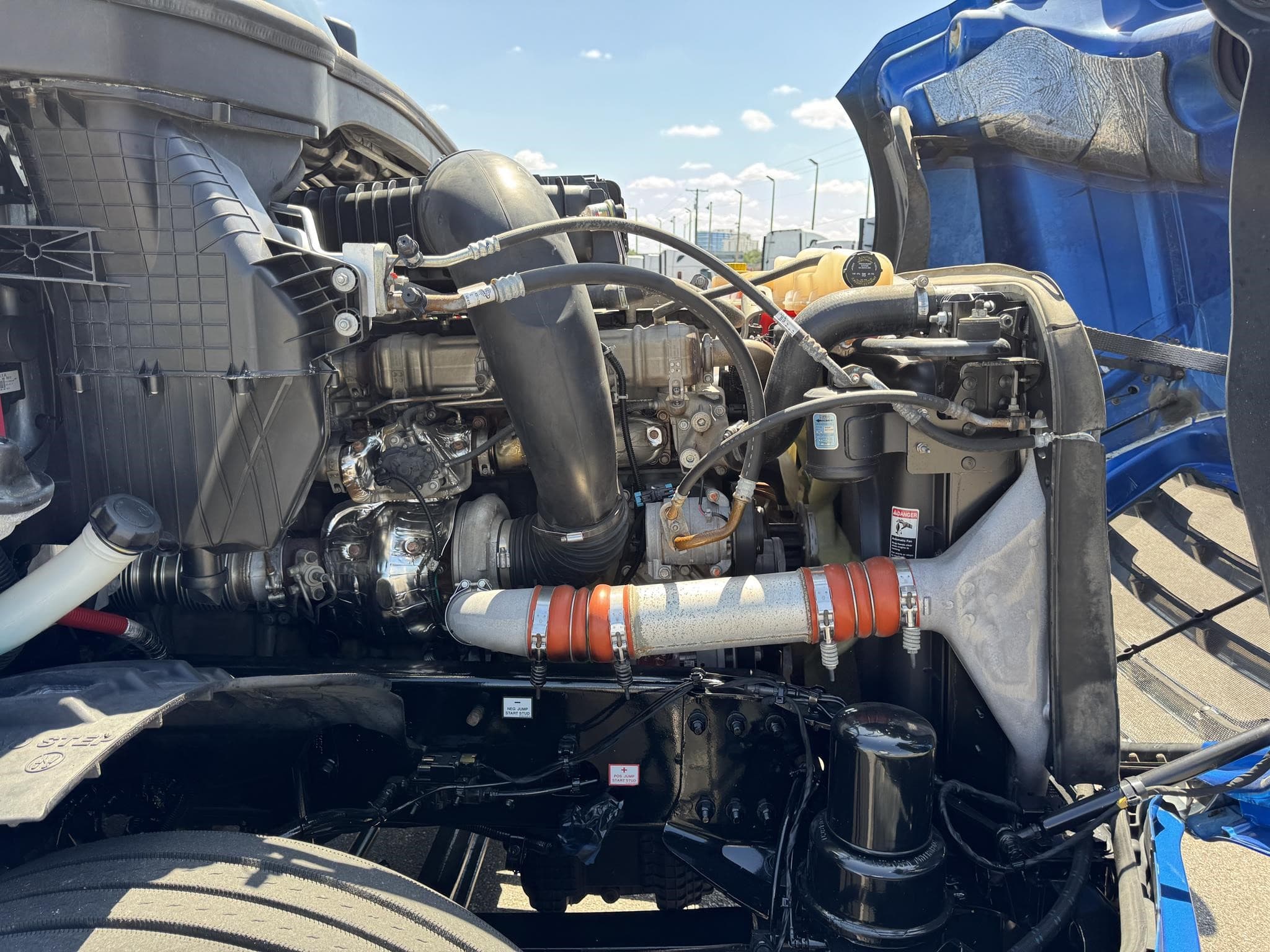 2022 Freightliner — photo 14