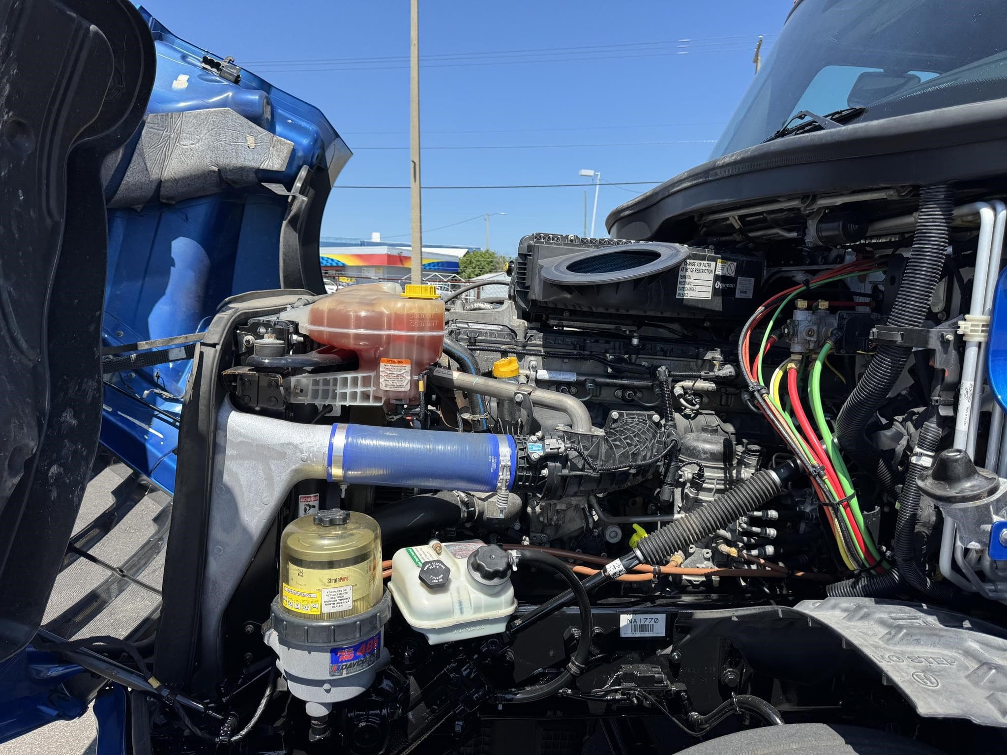 2022 Freightliner — photo 15