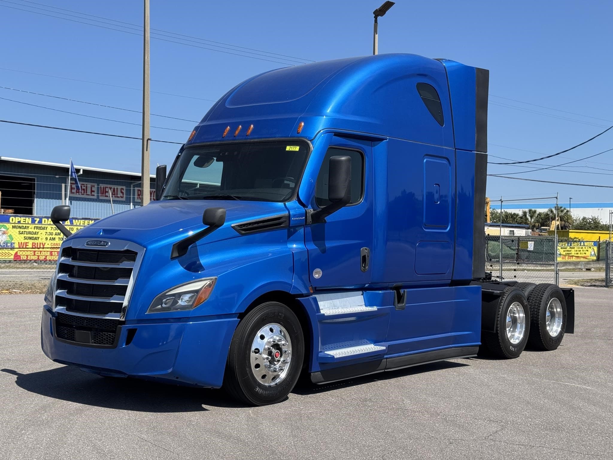 2022 Freightliner