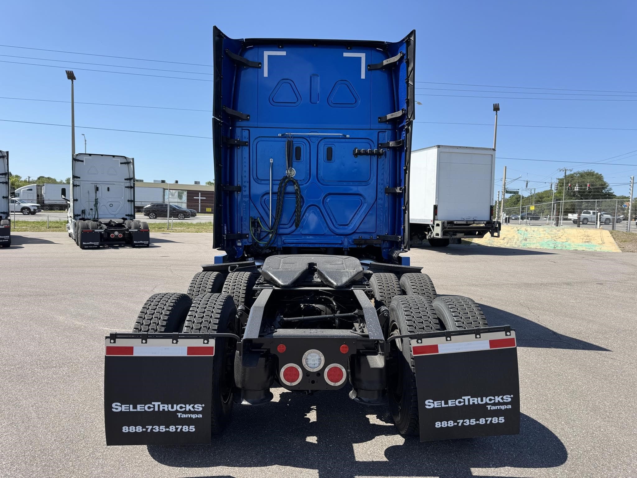 2022 Freightliner — photo 12