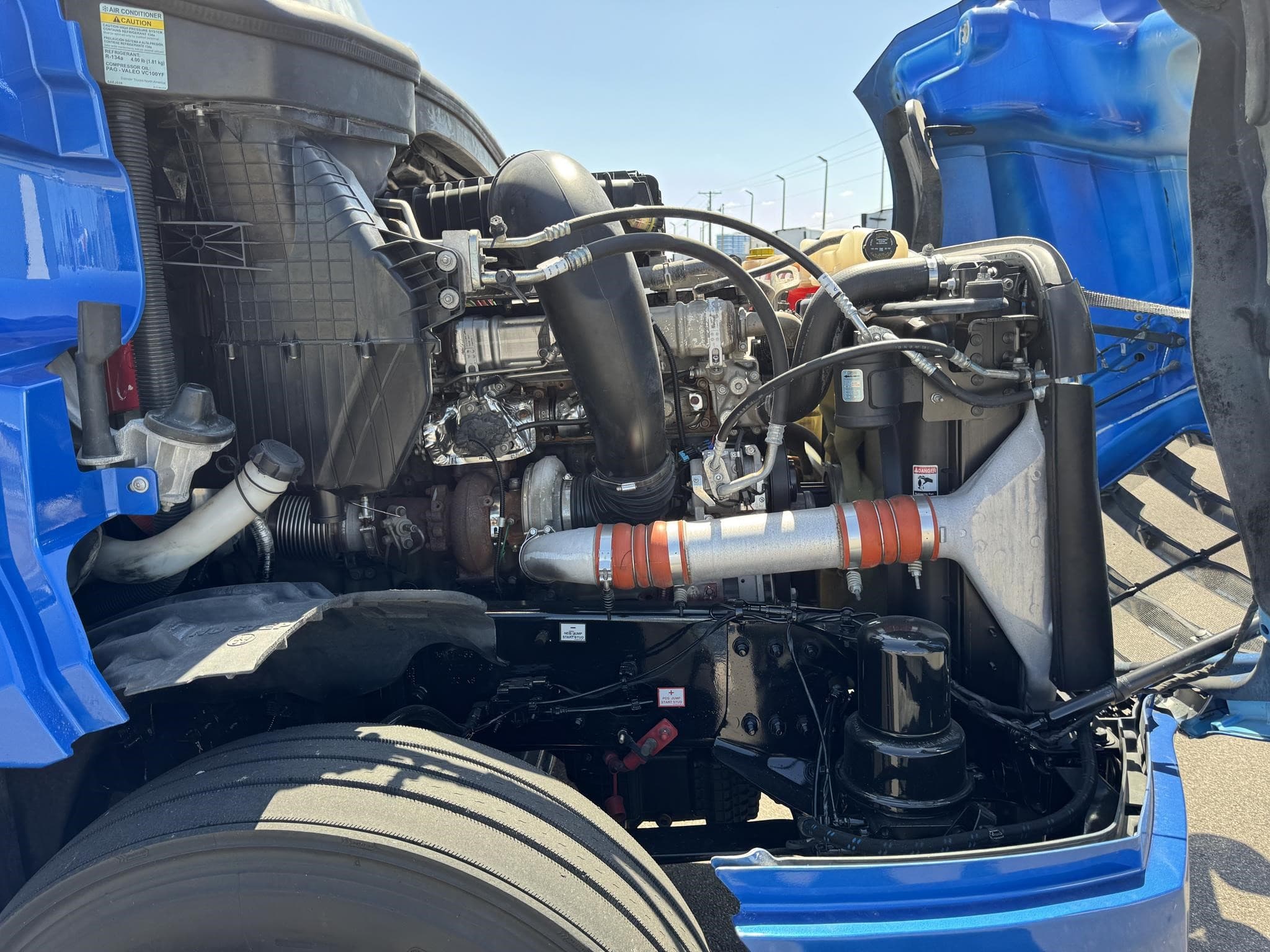 2022 Freightliner — photo 14