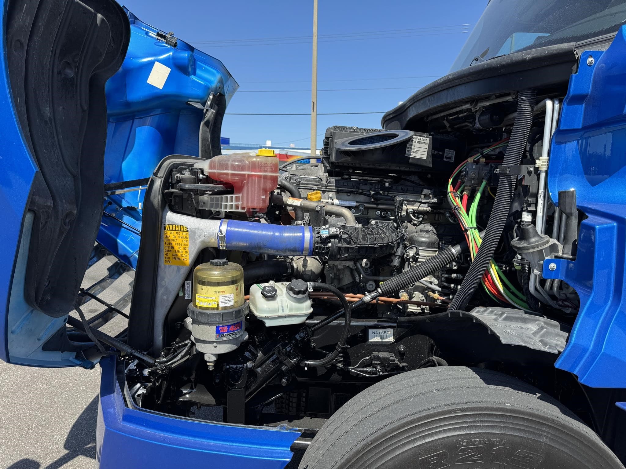 2022 Freightliner — photo 15