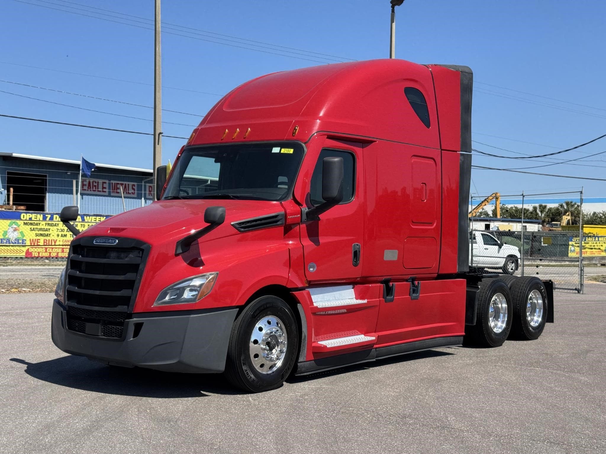2022 Freightliner