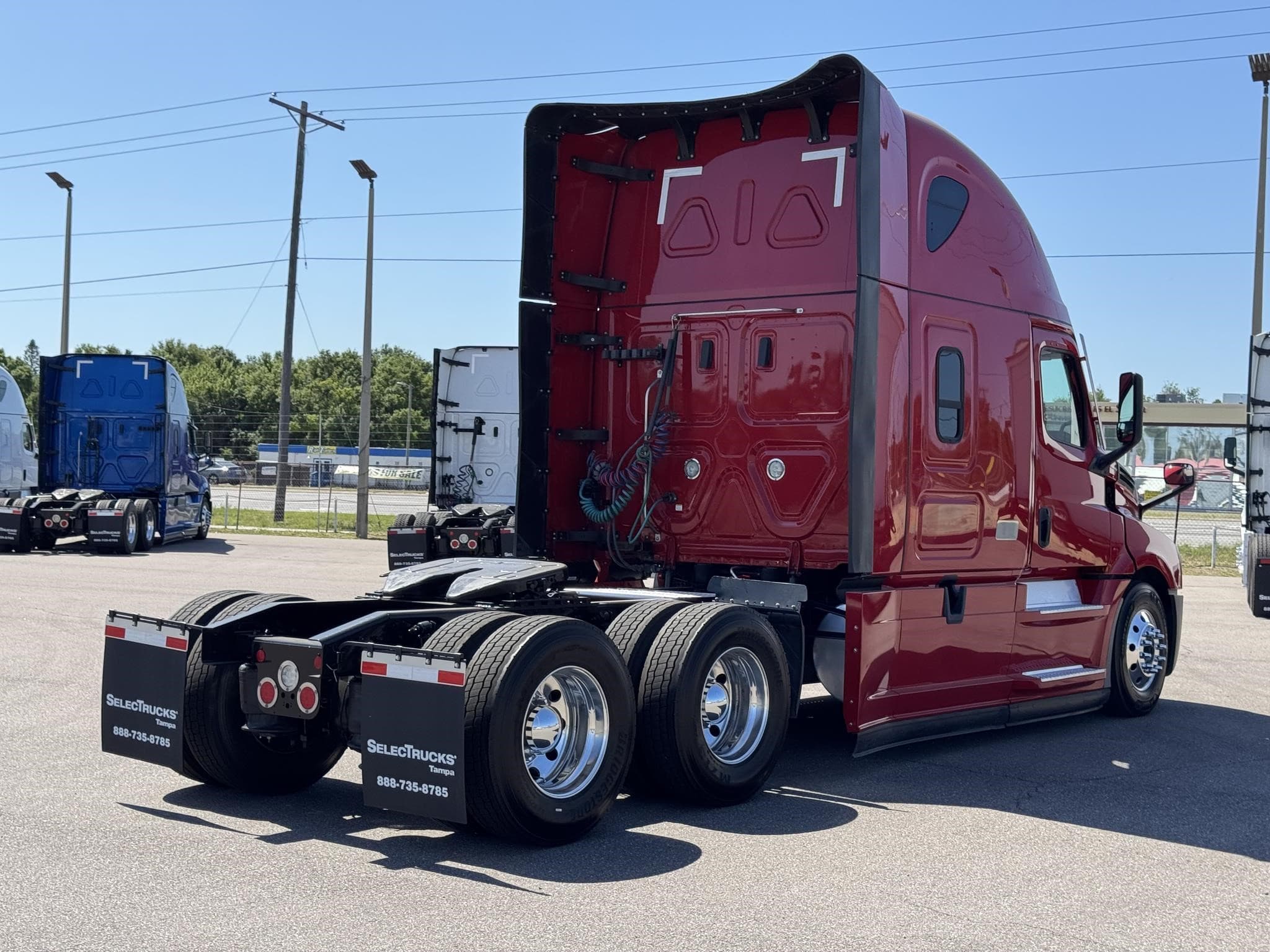 2022 Freightliner — photo 9