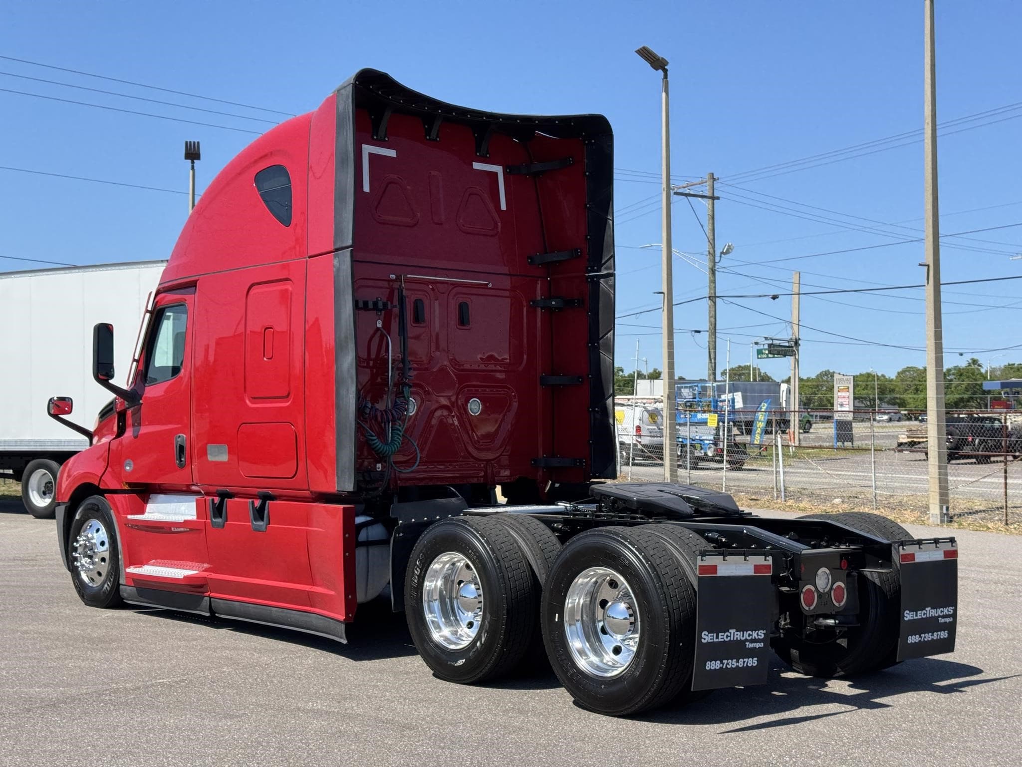 2022 Freightliner — photo 10