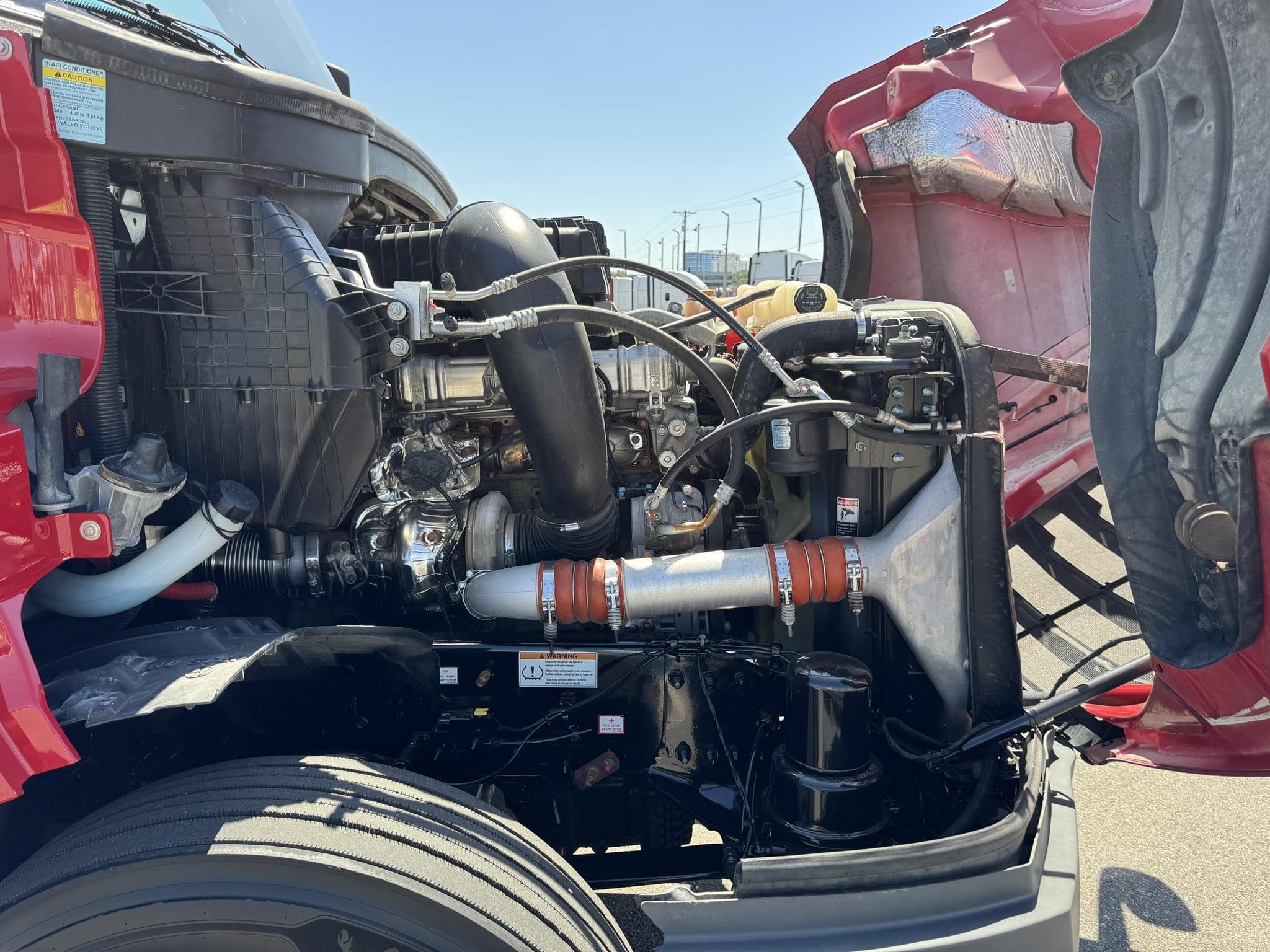 2022 Freightliner — photo 14