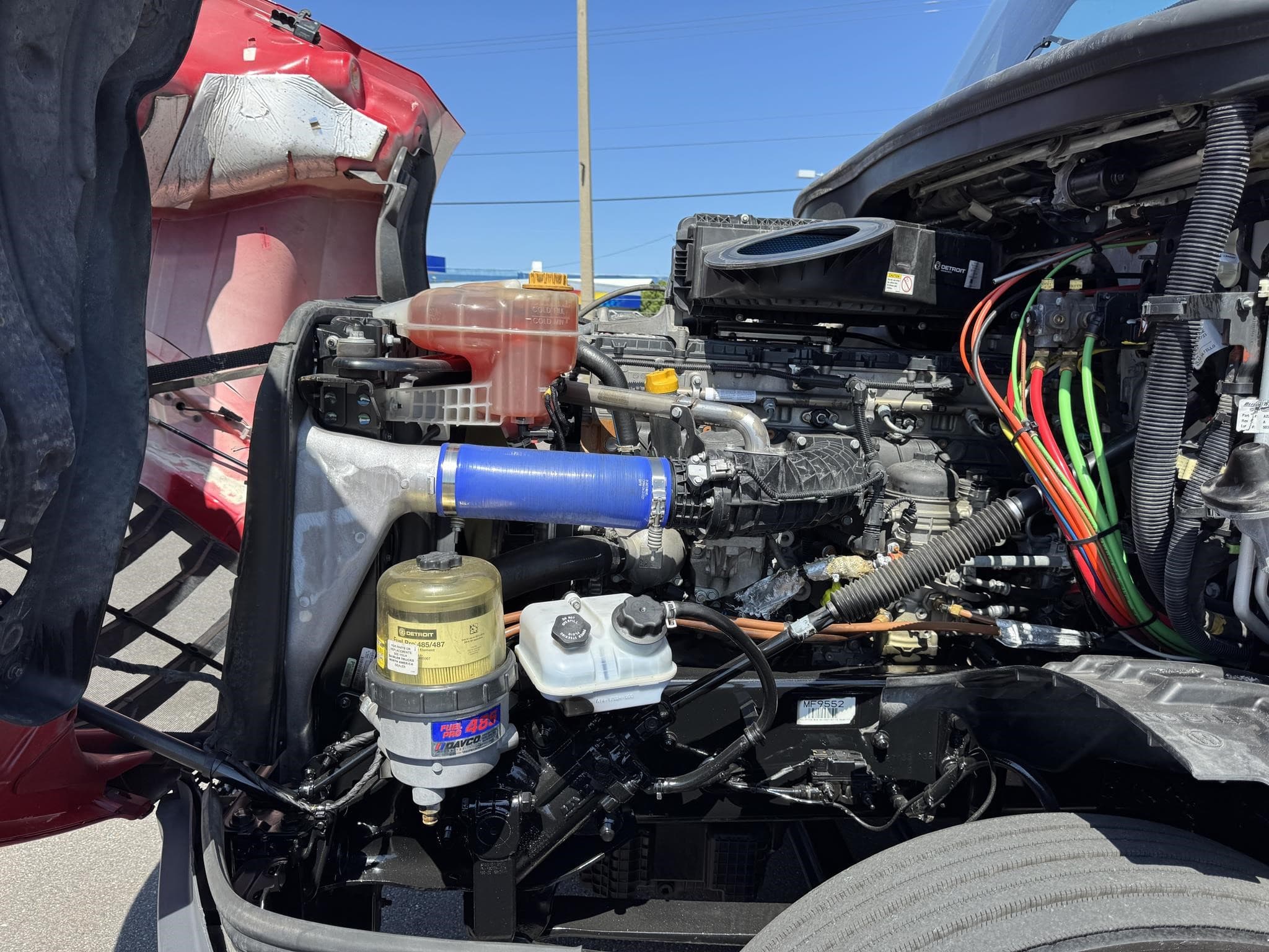2022 Freightliner — photo 15