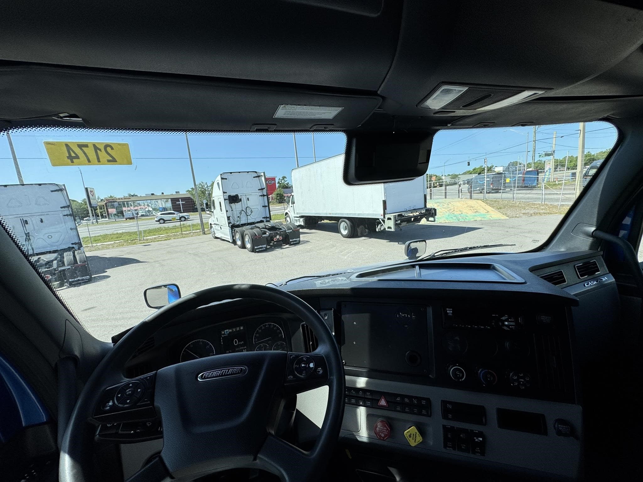 2021 Freightliner — photo 7
