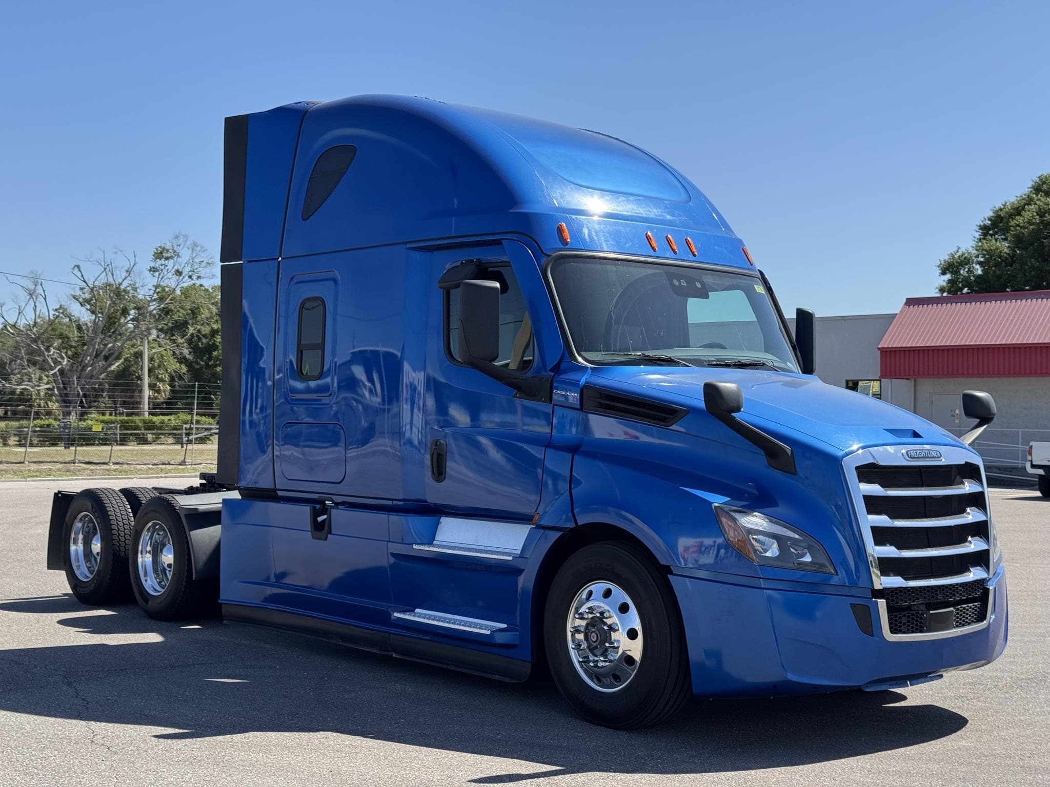2021 Freightliner — photo 8