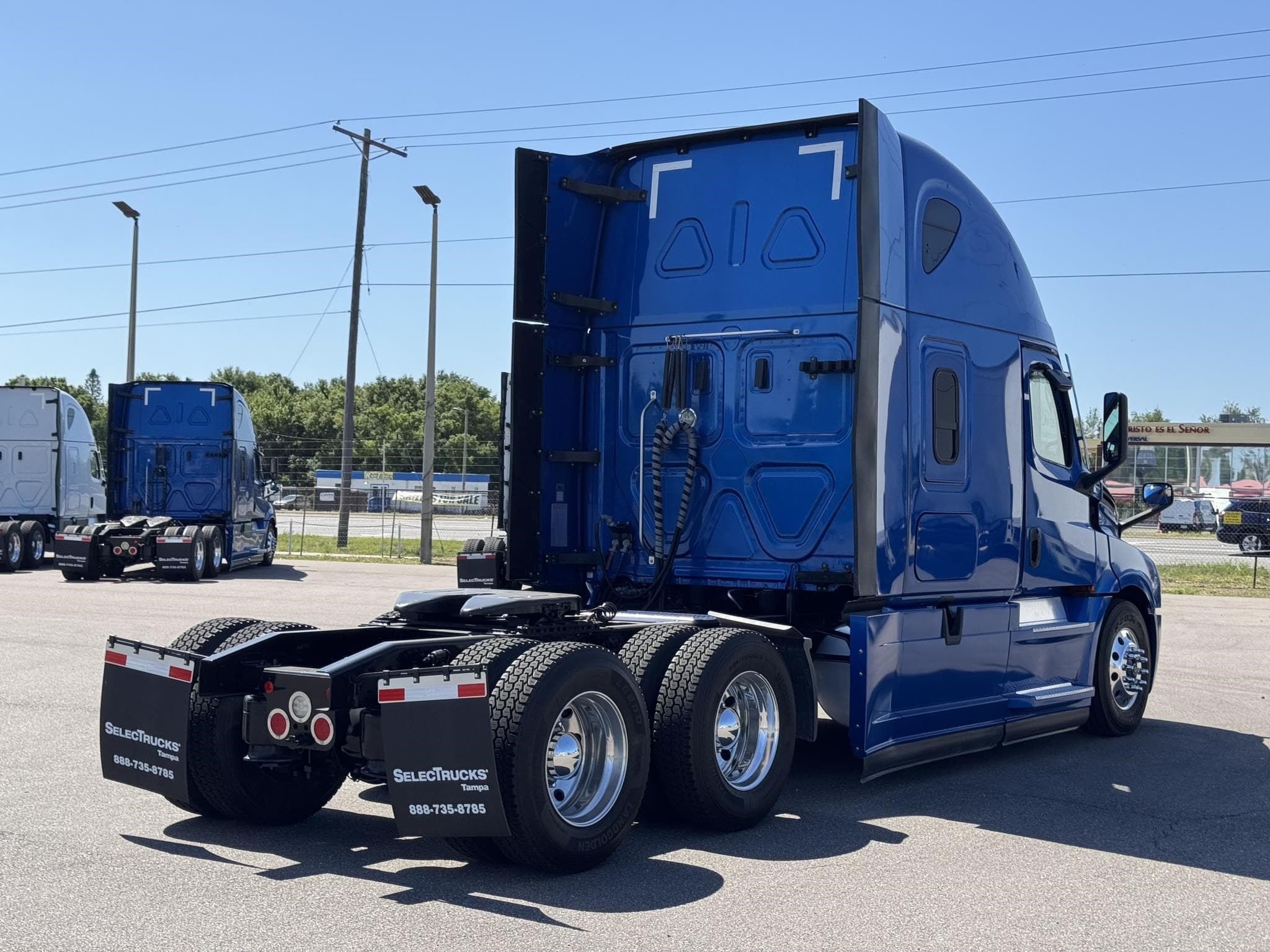 2021 Freightliner — photo 9