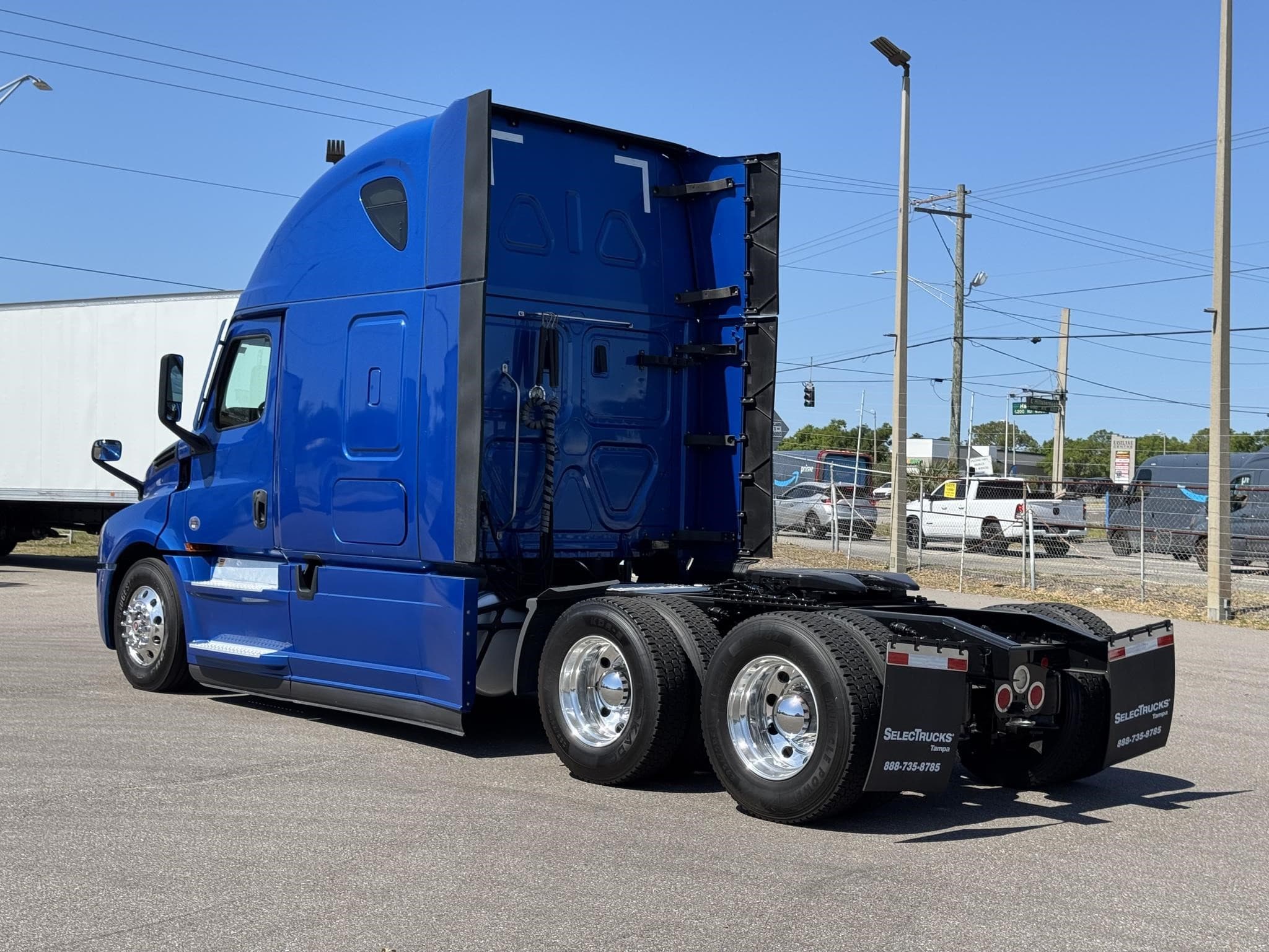 2021 Freightliner — photo 10