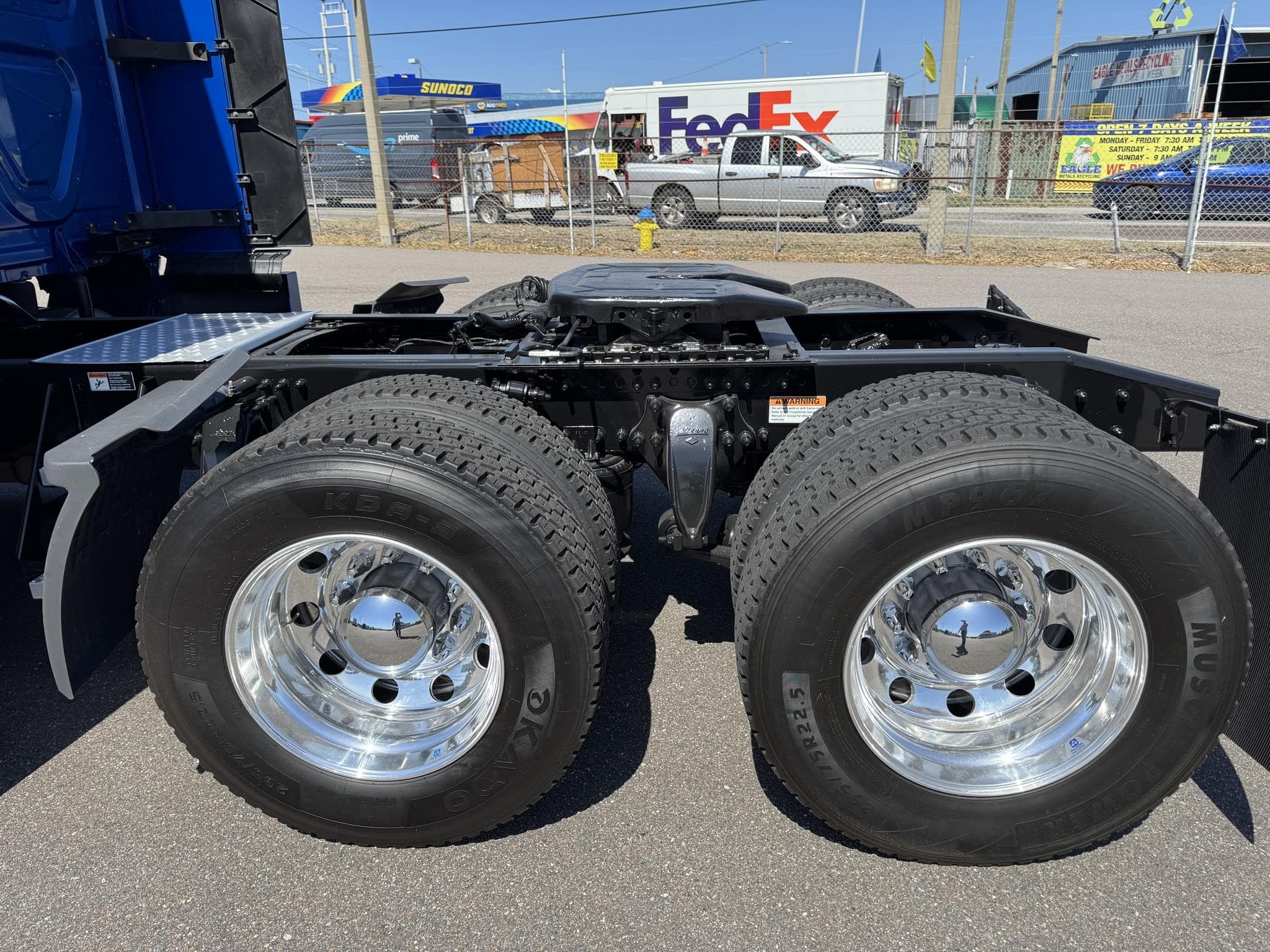 2021 Freightliner — photo 12