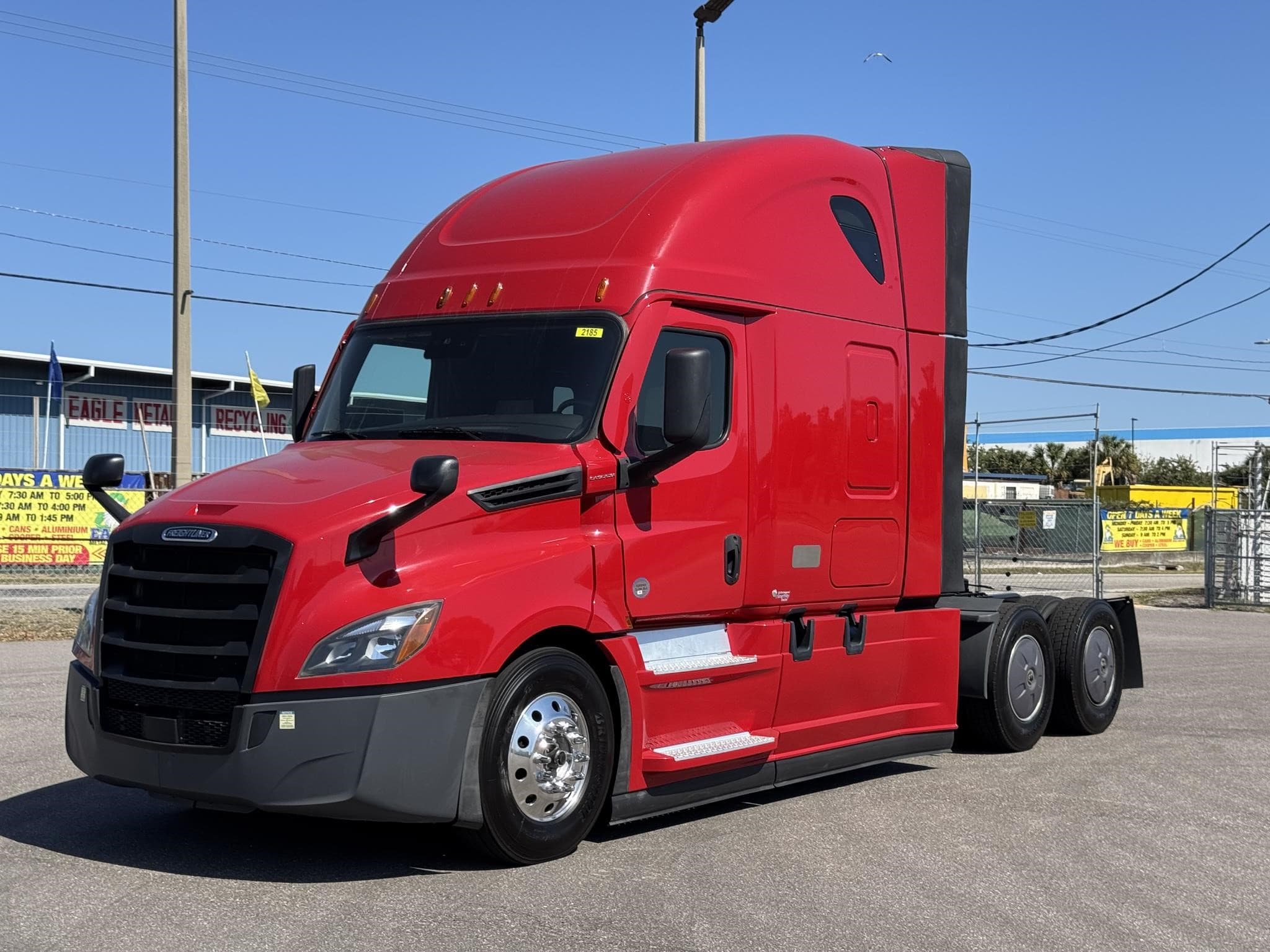 2022 Freightliner