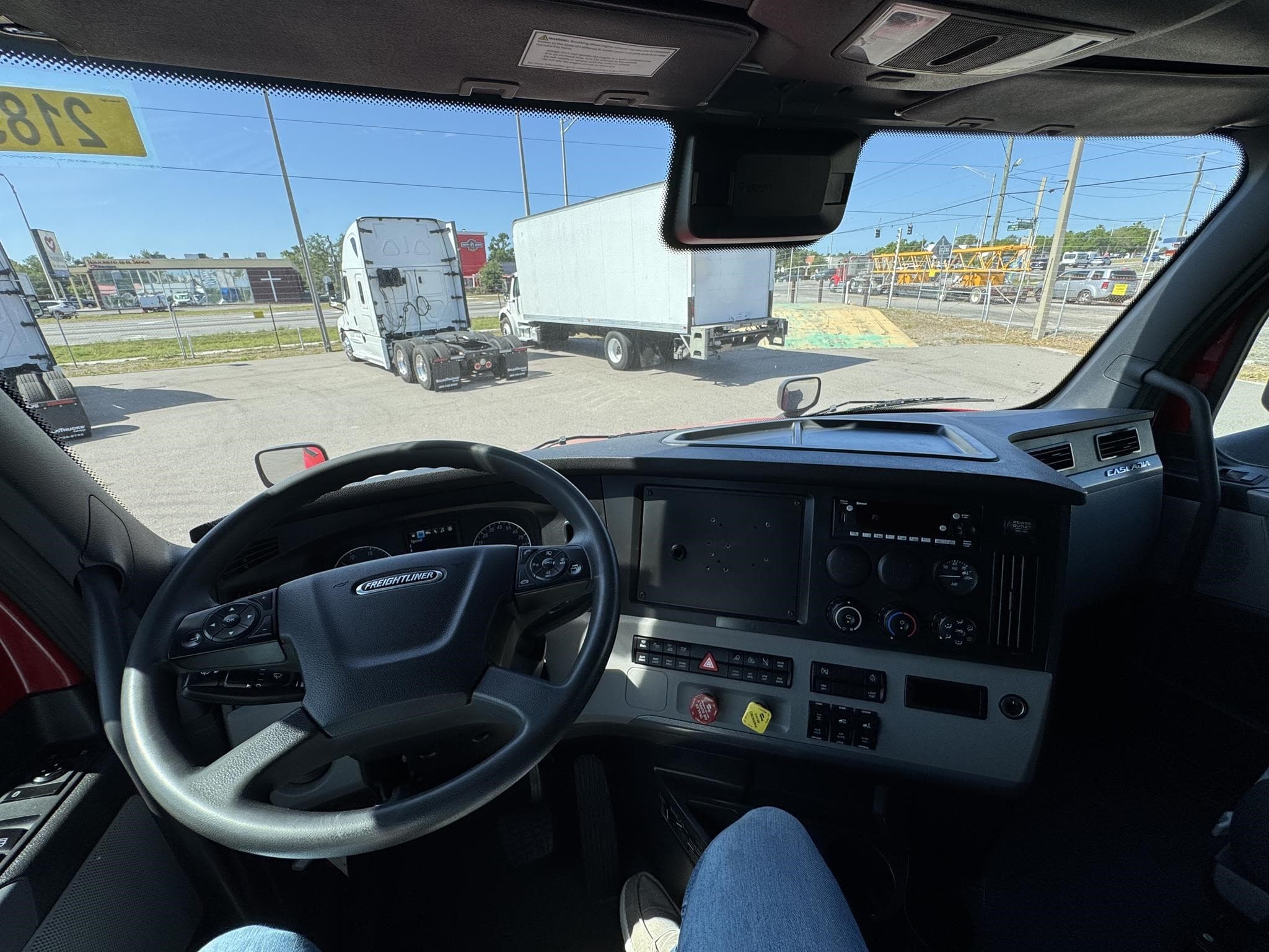 2022 Freightliner — photo 7