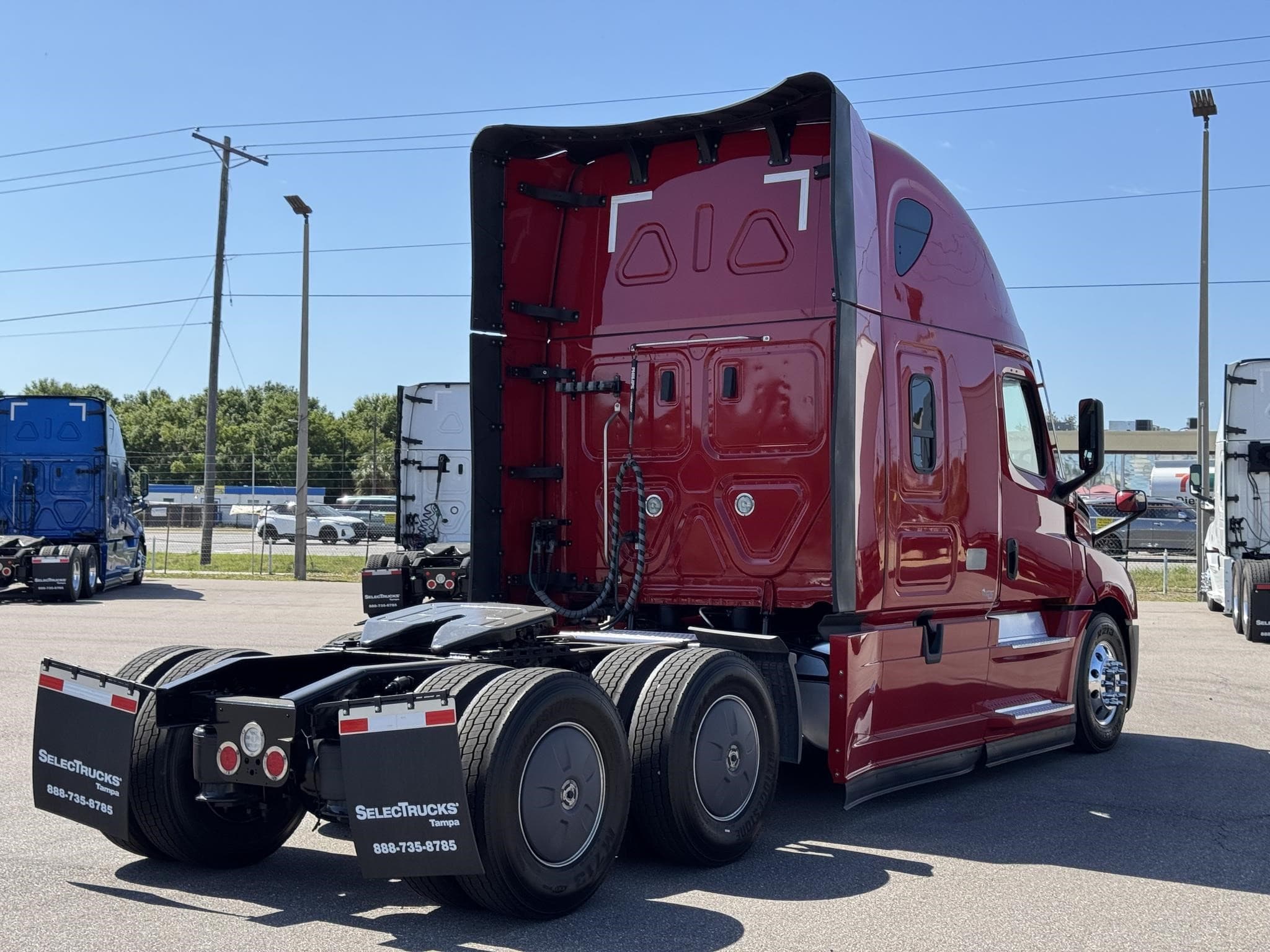 2022 Freightliner — photo 9