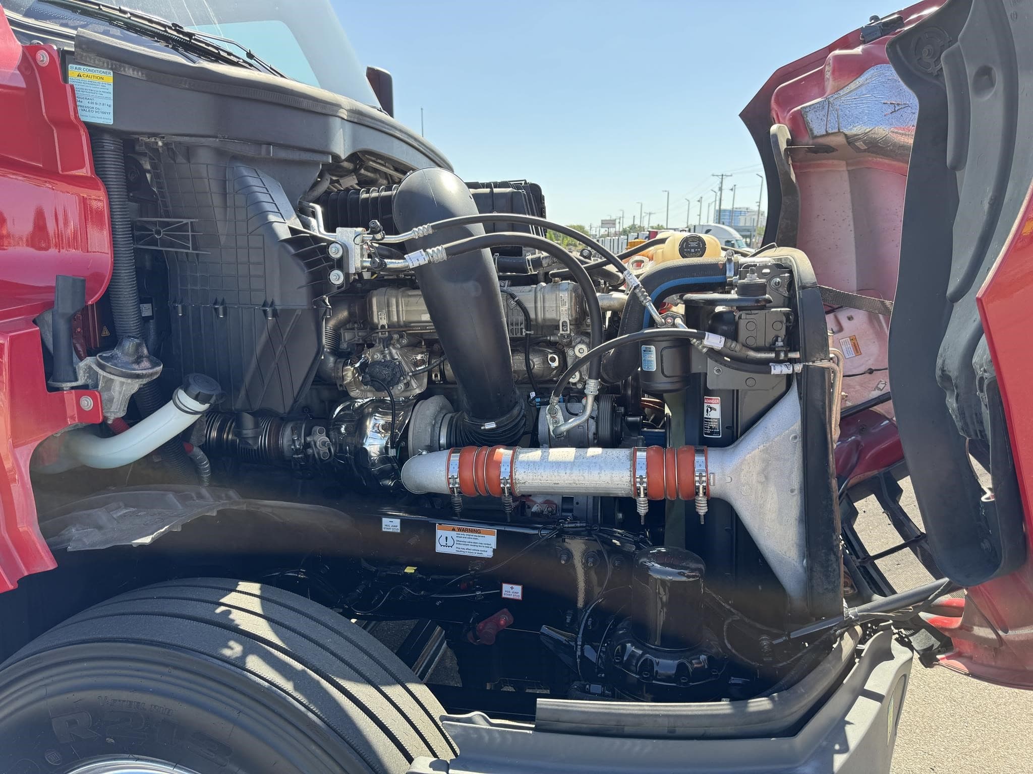 2022 Freightliner — photo 14