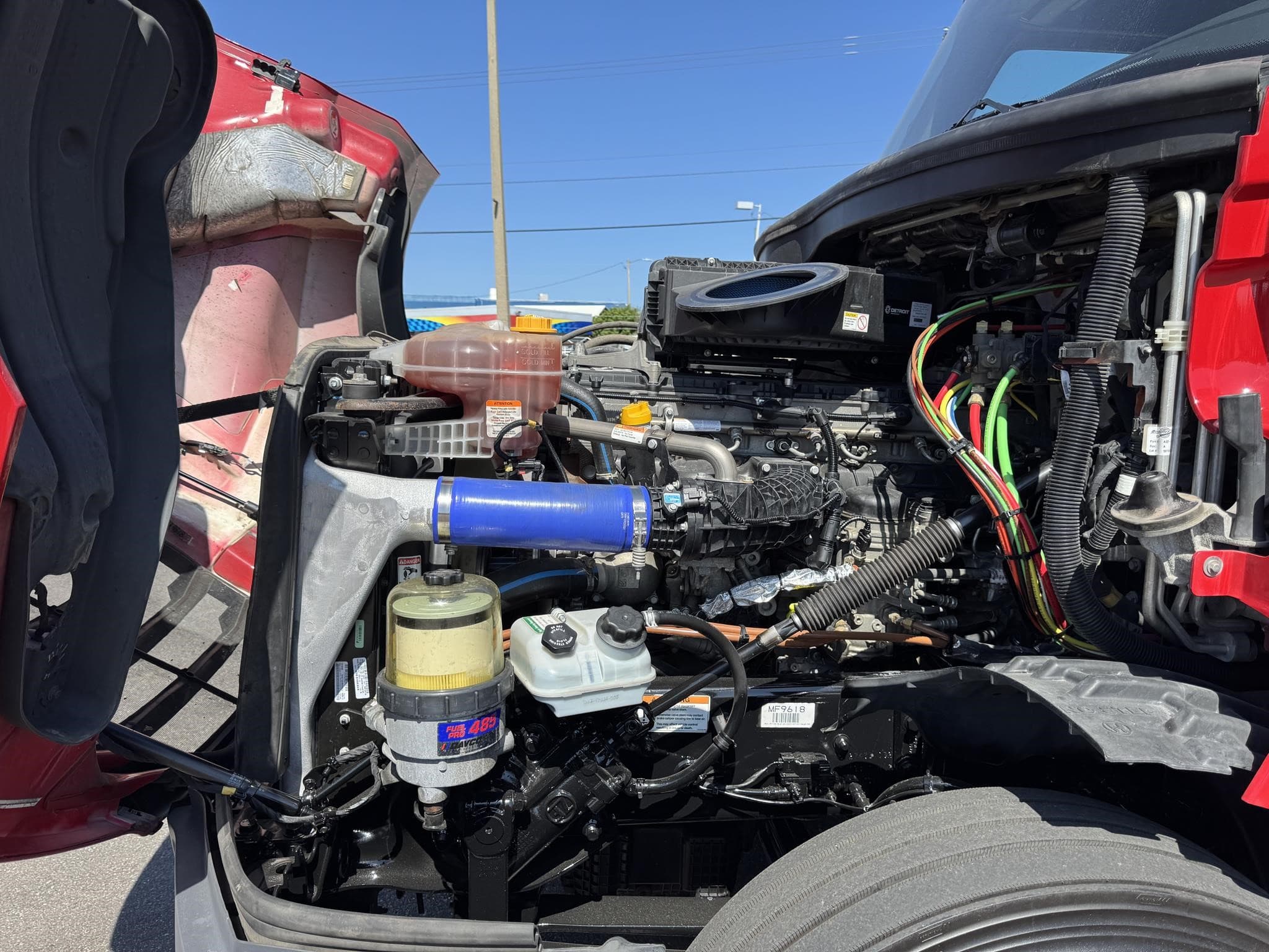 2022 Freightliner — photo 15