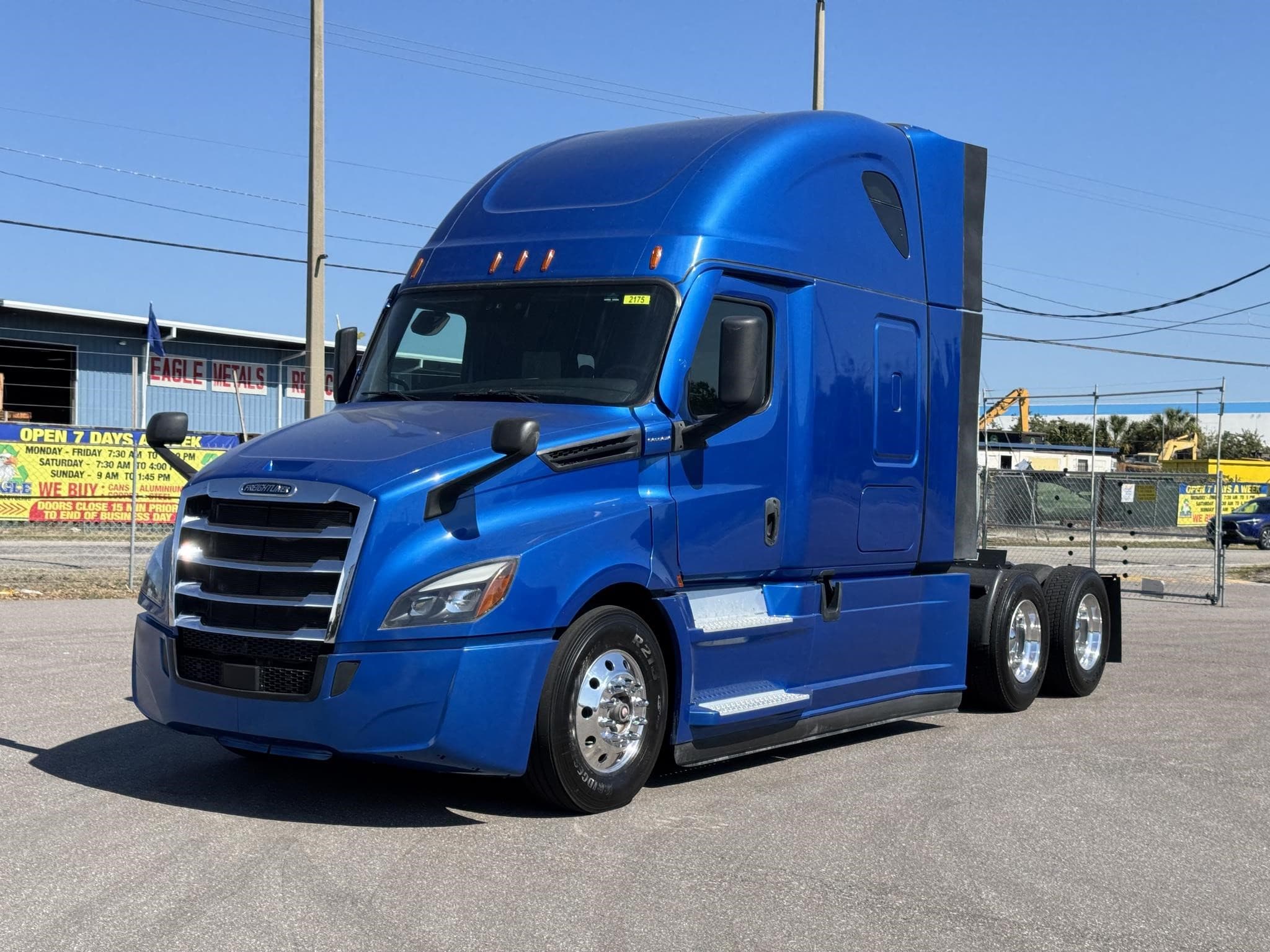 2022 Freightliner
