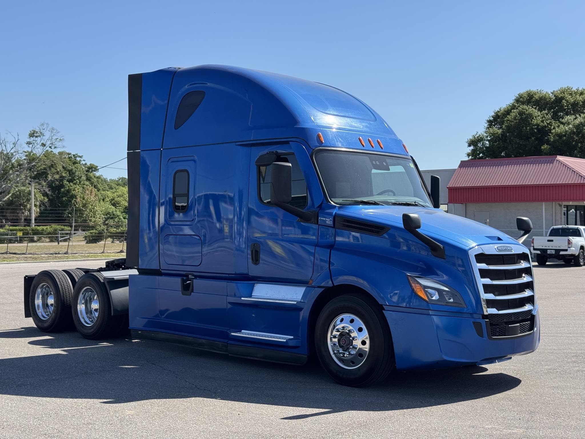 2022 Freightliner — photo 8
