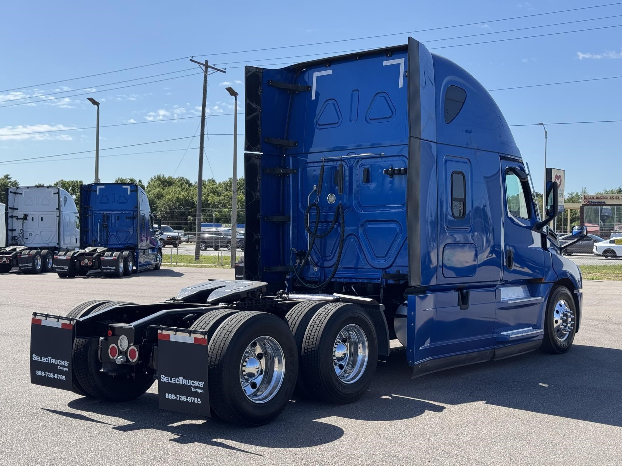 2022 Freightliner — photo 9