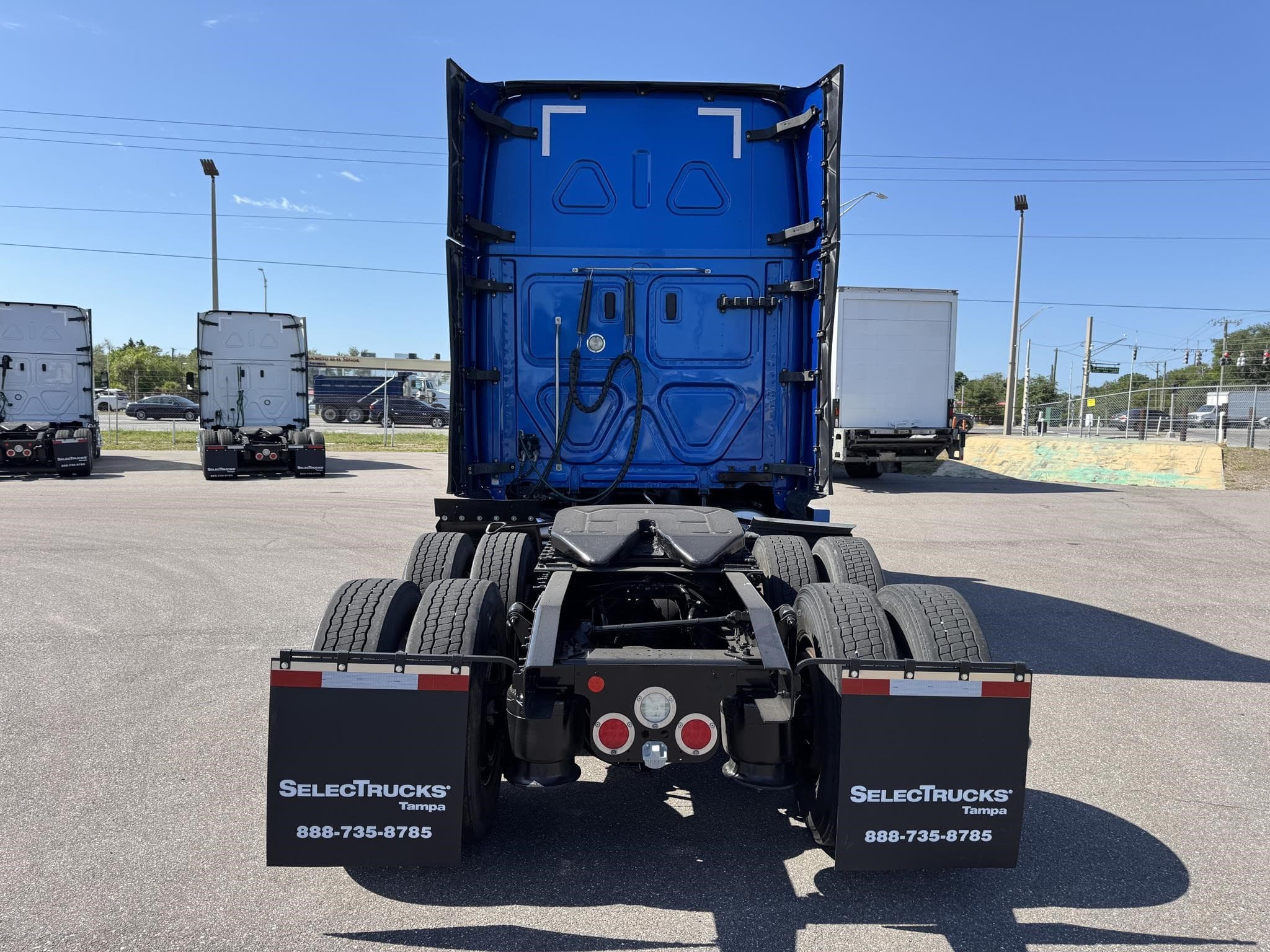 2022 Freightliner — photo 11