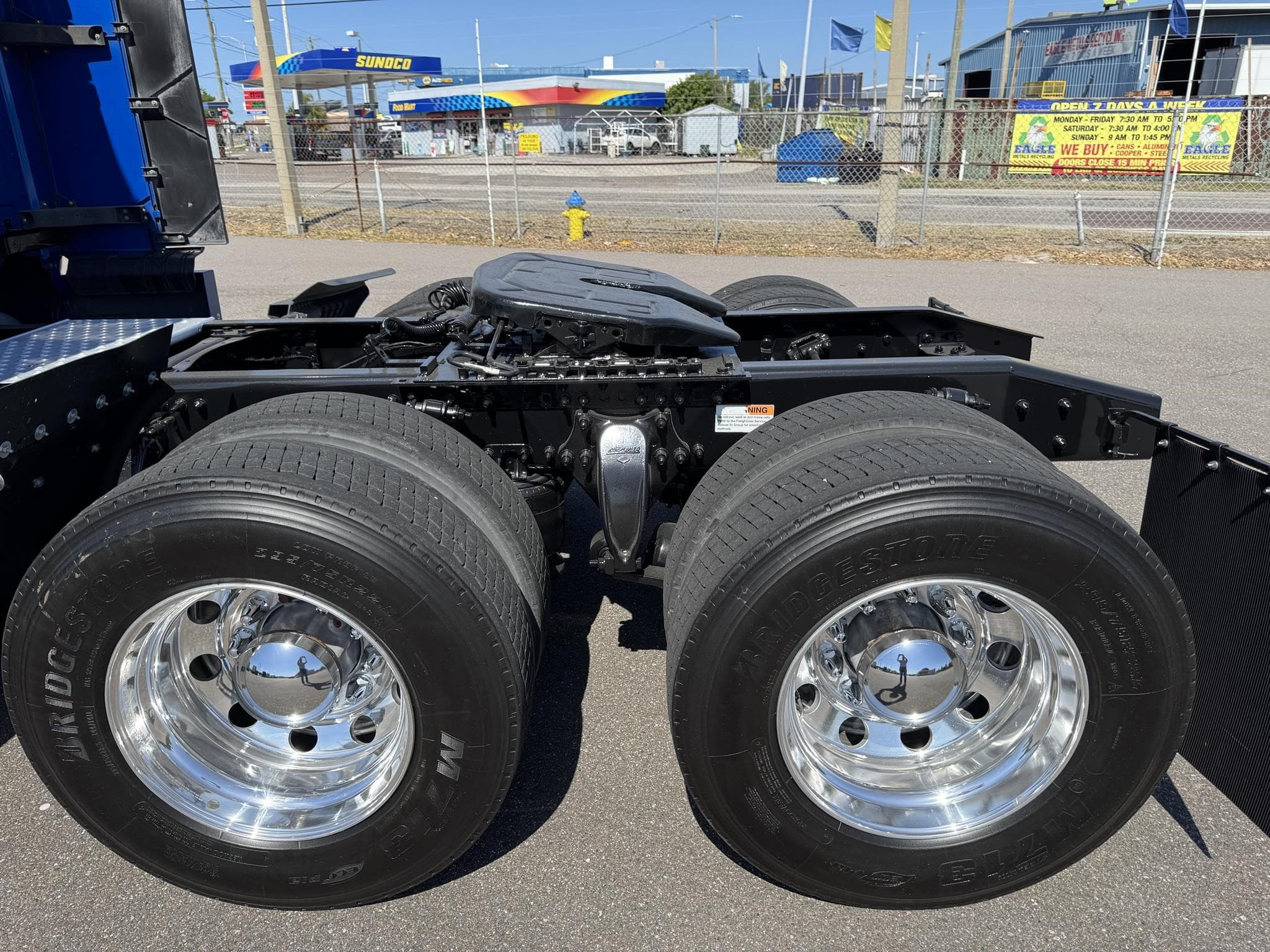 2022 Freightliner — photo 12