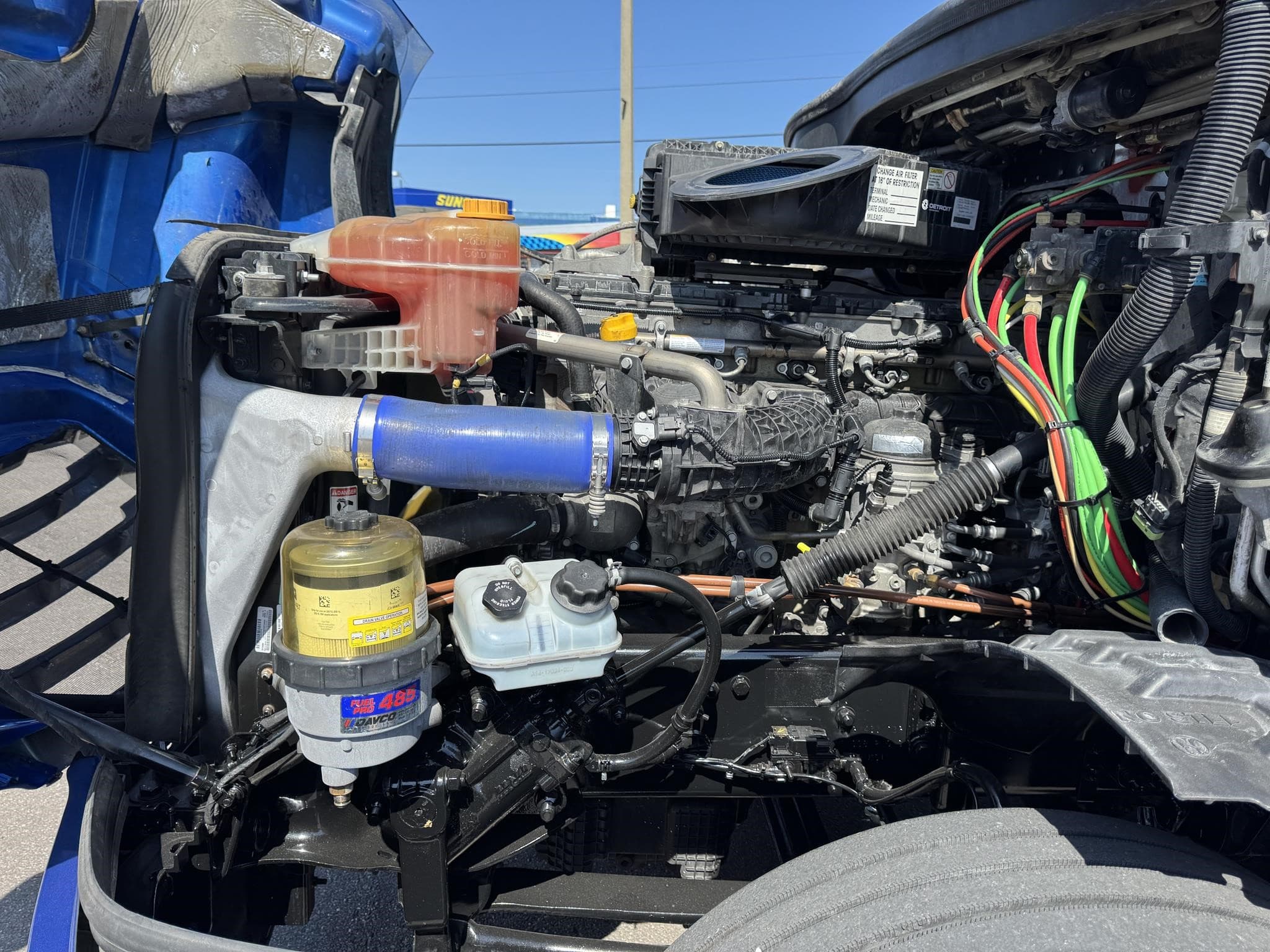 2022 Freightliner — photo 14