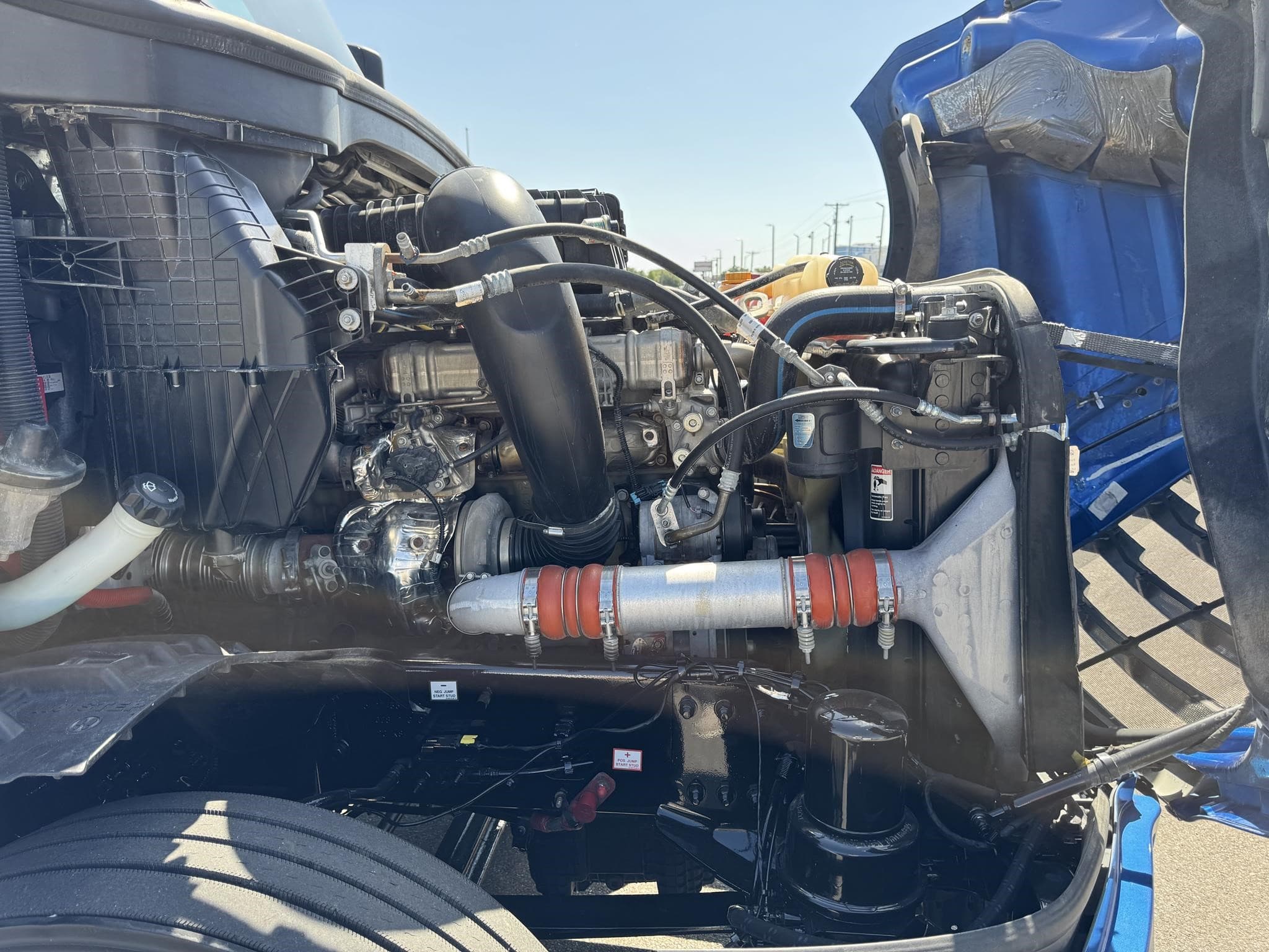 2022 Freightliner — photo 15
