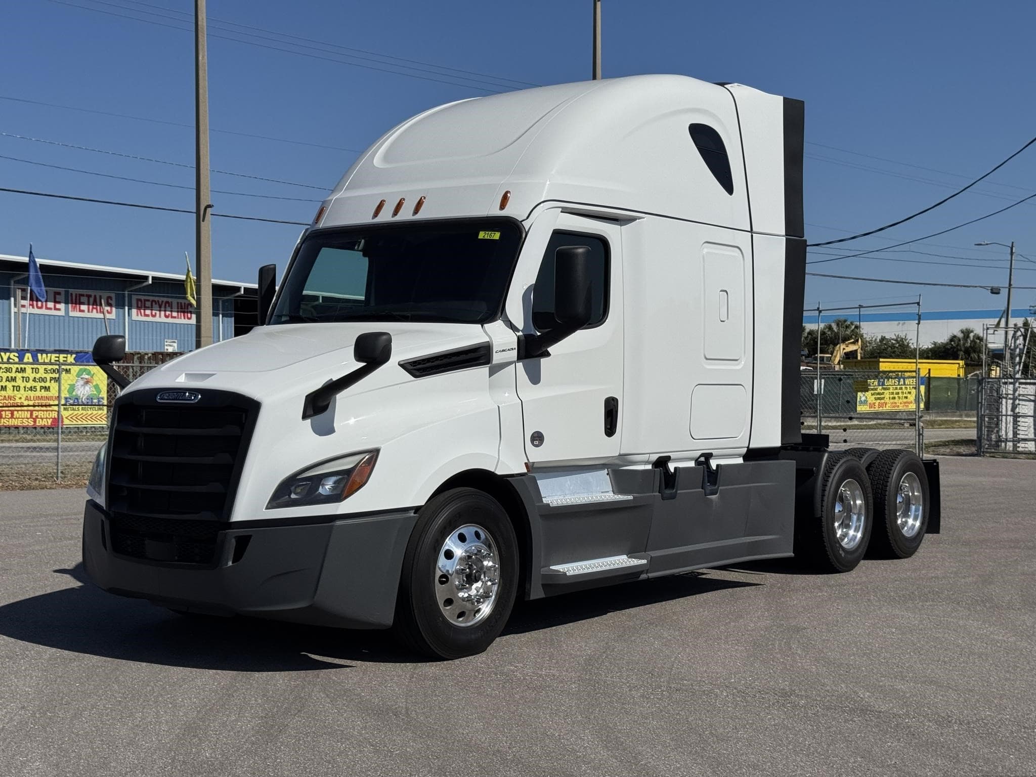 2024 Freightliner