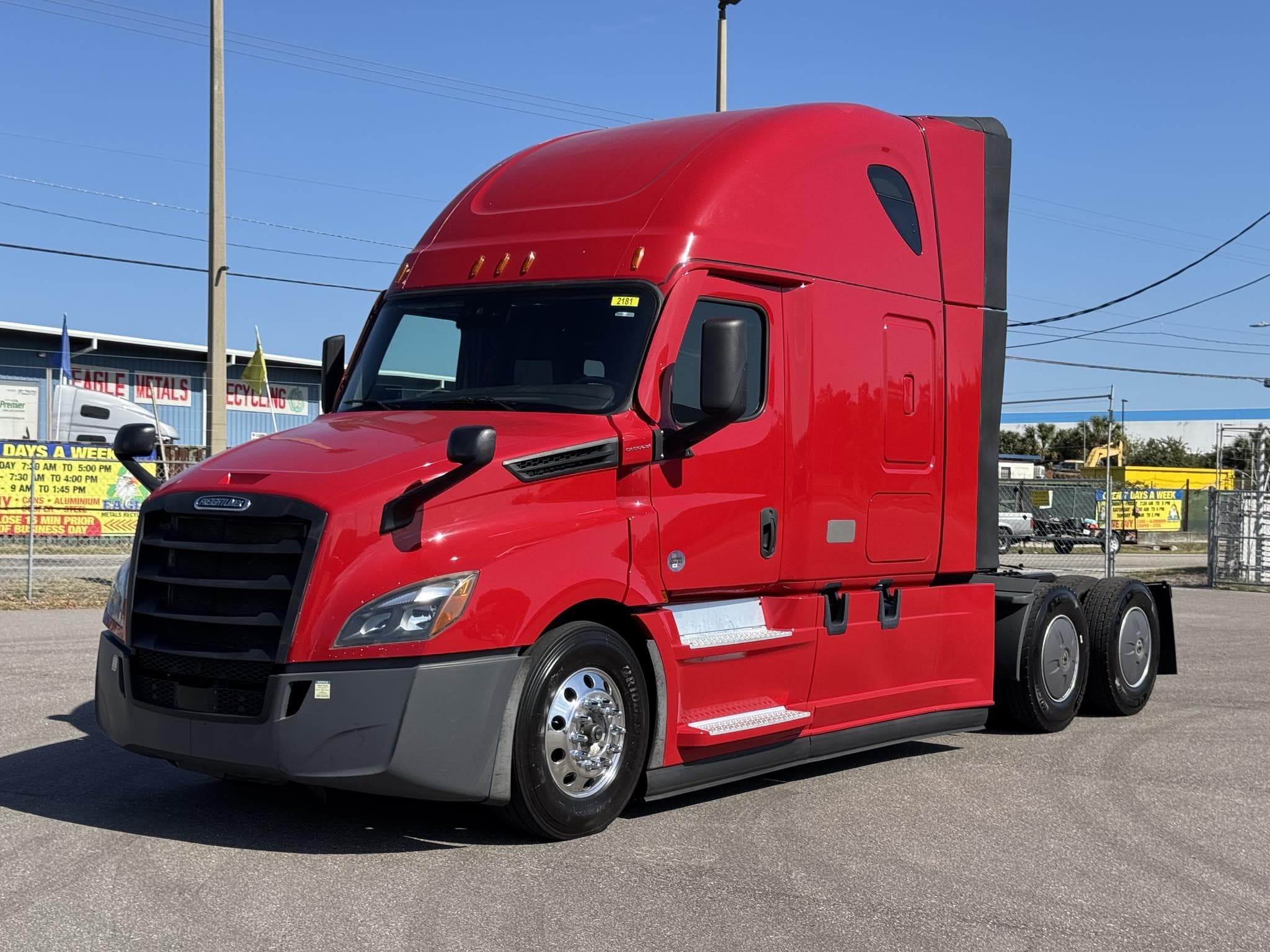 2022 Freightliner
