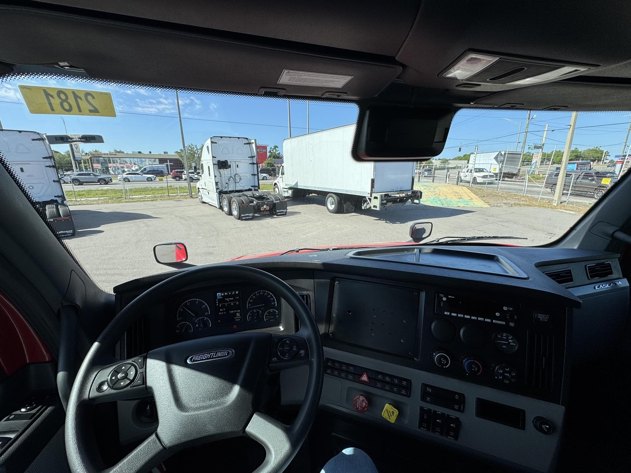 2022 Freightliner — photo 7