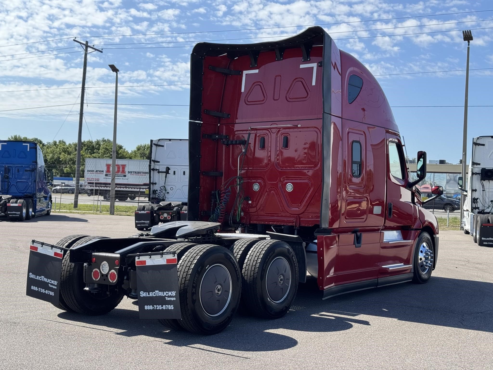 2022 Freightliner — photo 9