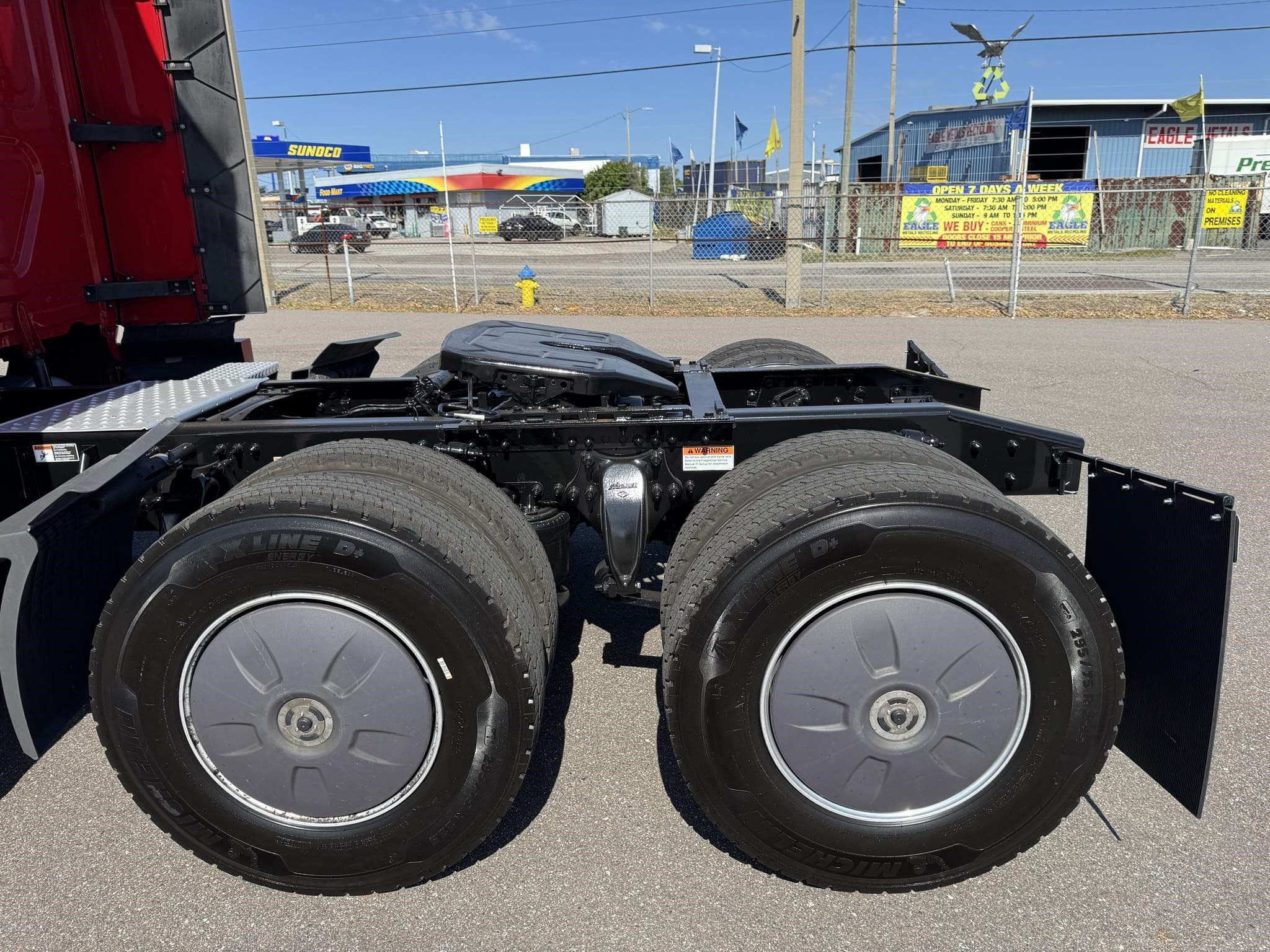 2022 Freightliner — photo 12