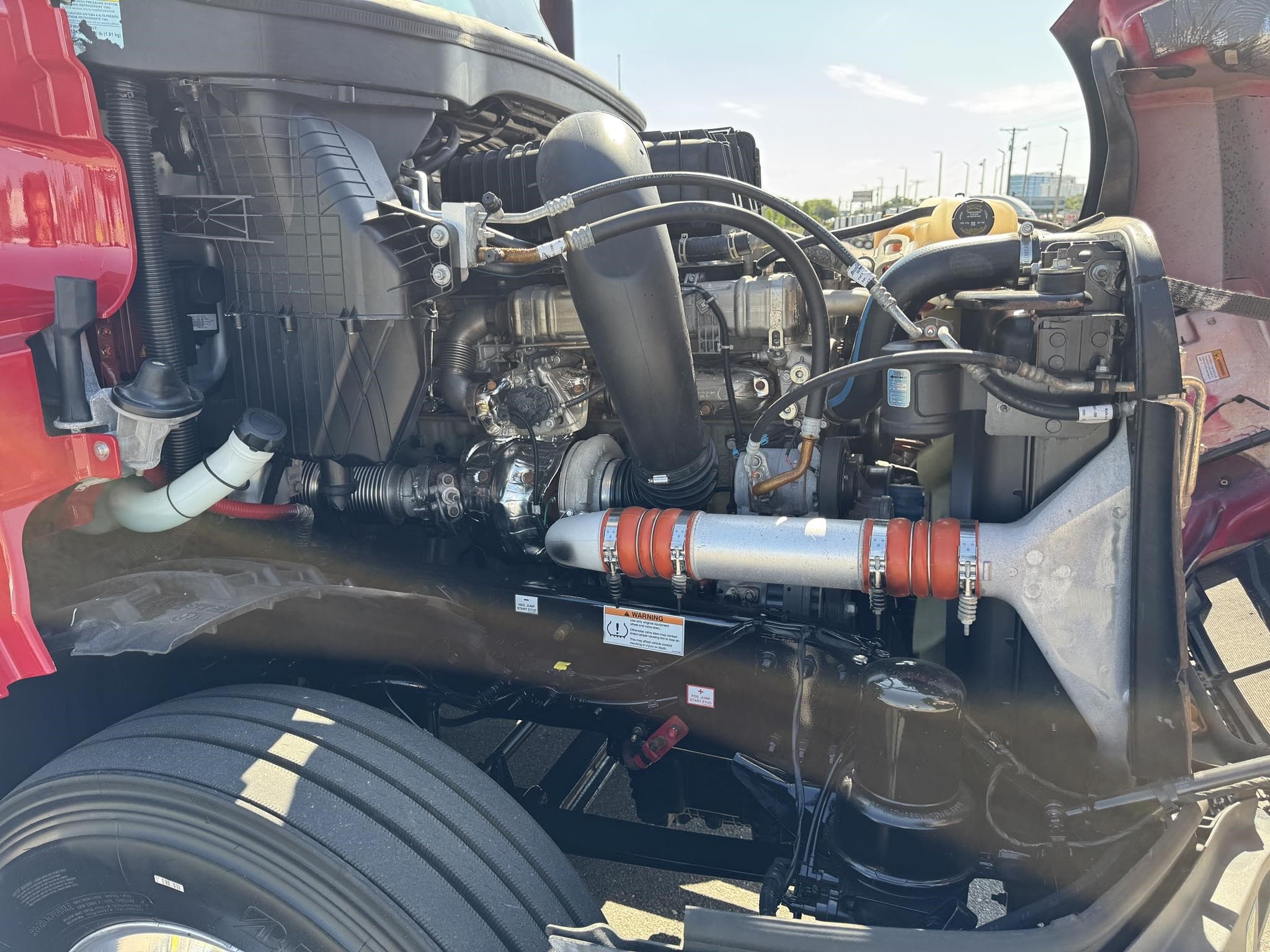 2022 Freightliner — photo 14