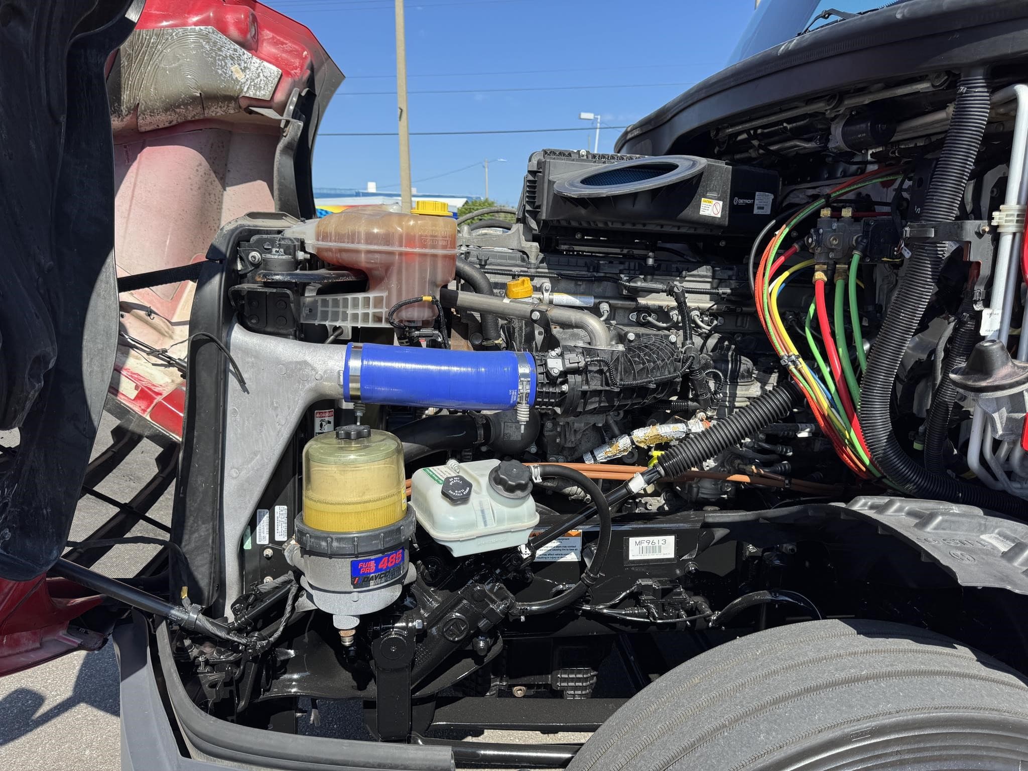 2022 Freightliner — photo 15