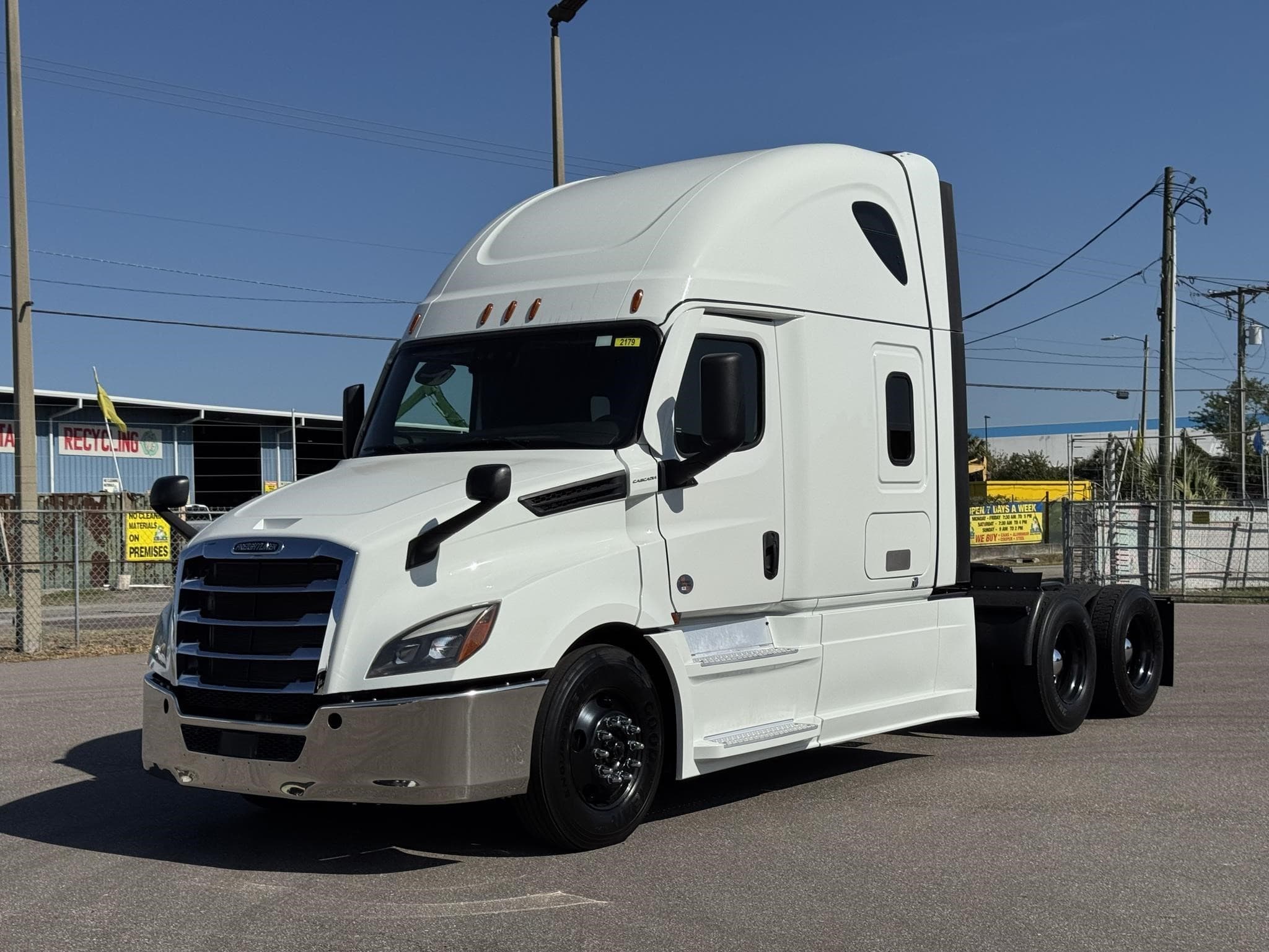 2023 Freightliner
