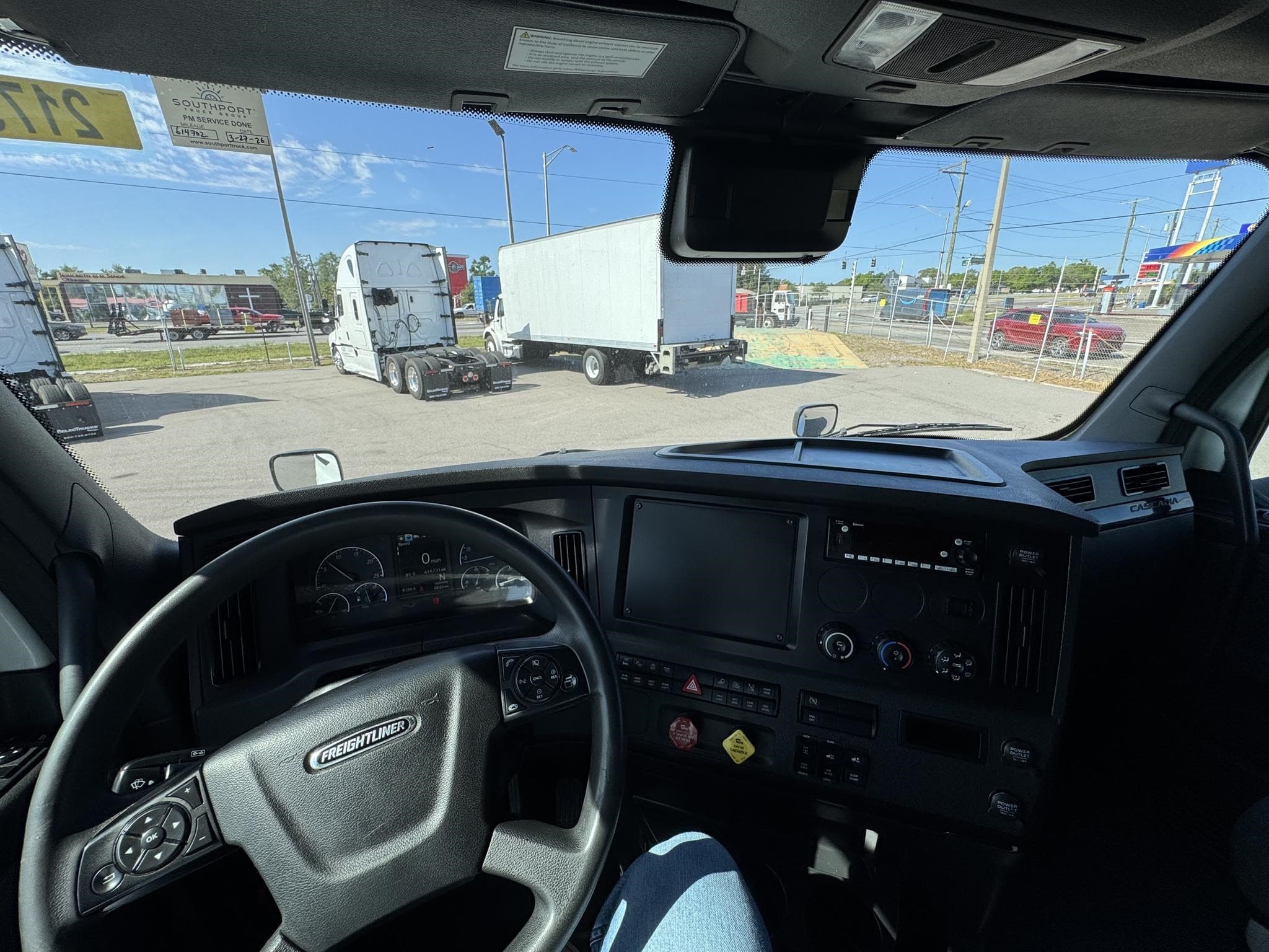 2023 Freightliner — photo 7