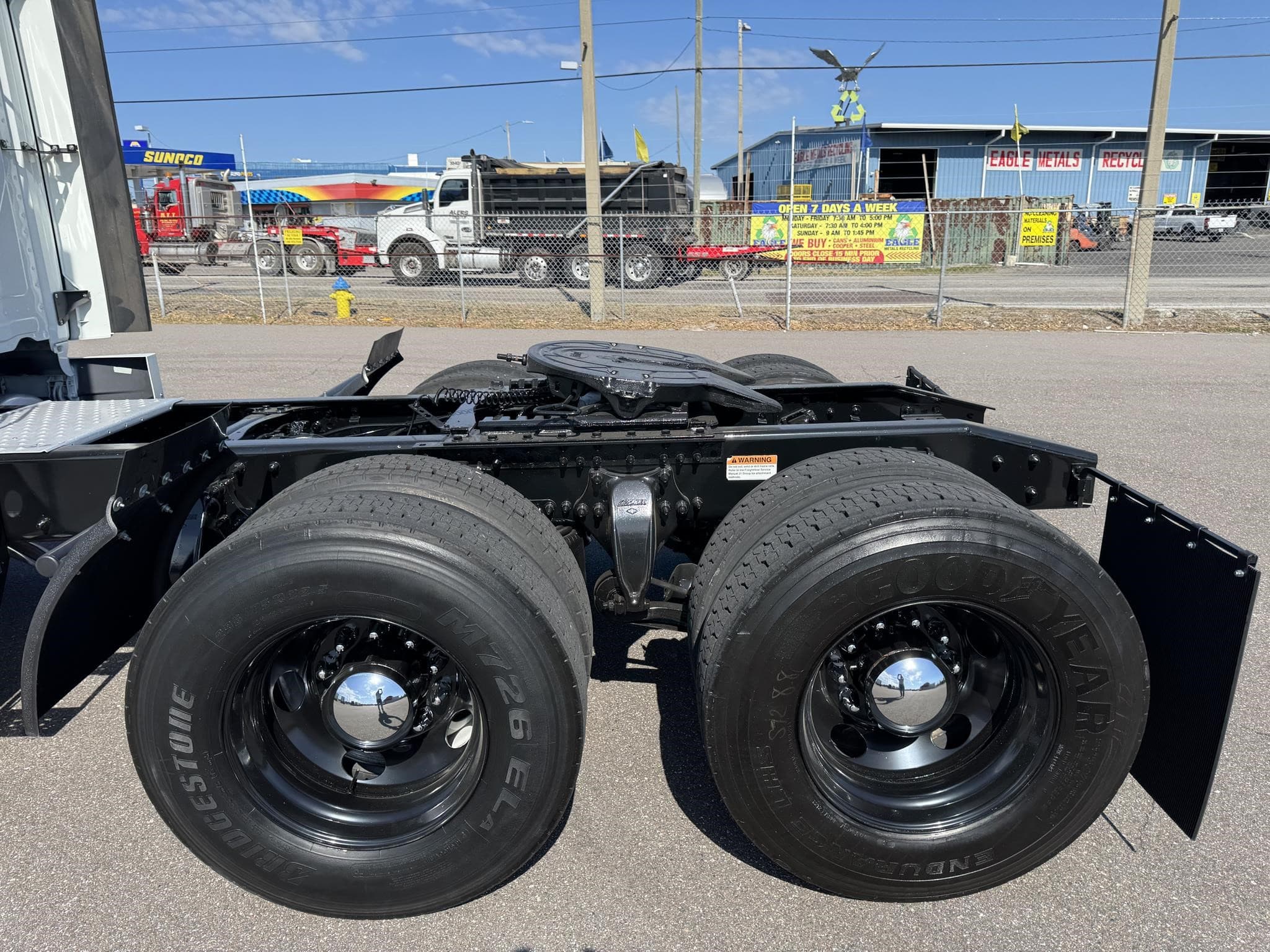 2023 Freightliner — photo 12