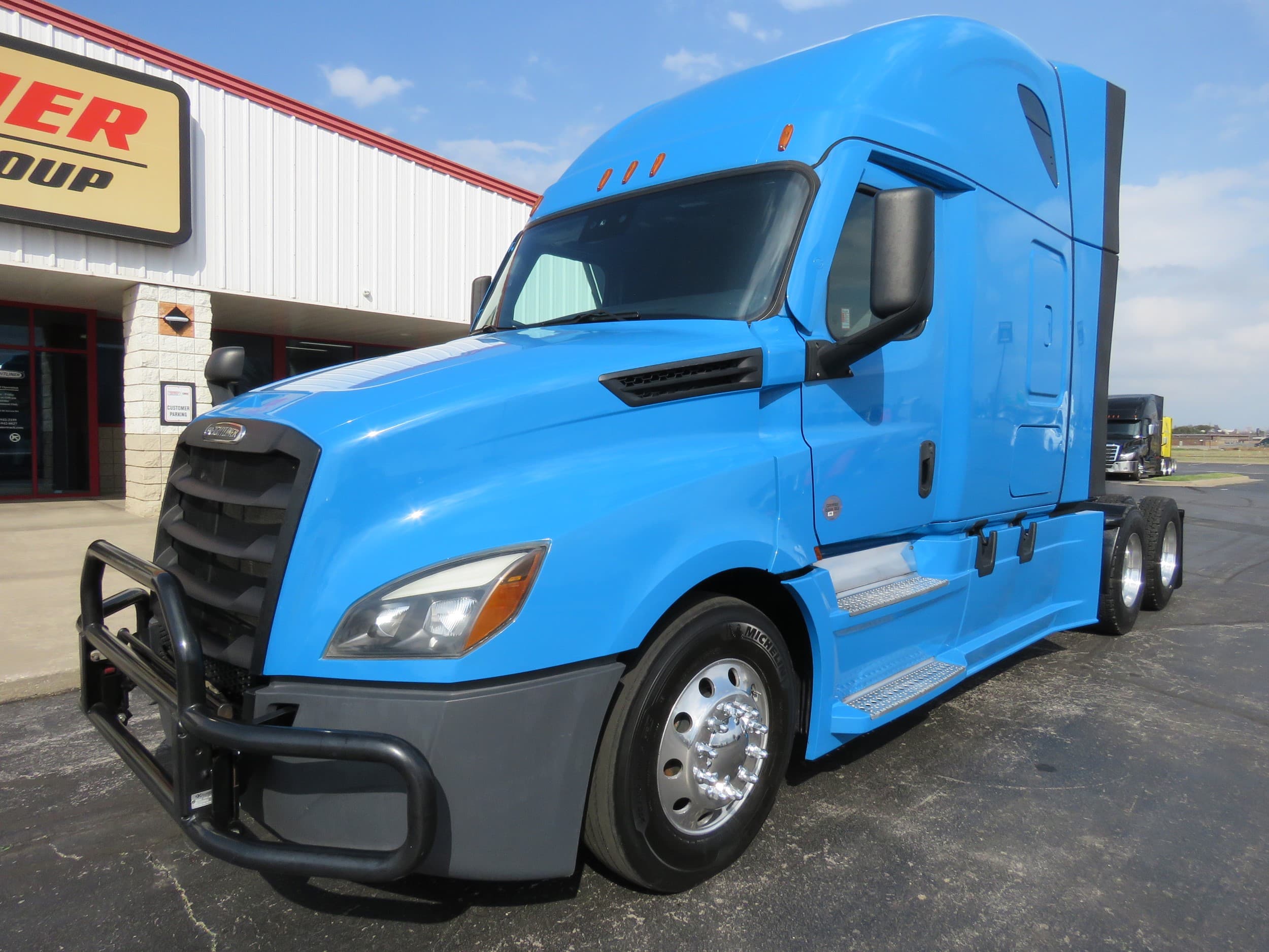2022 Freightliner