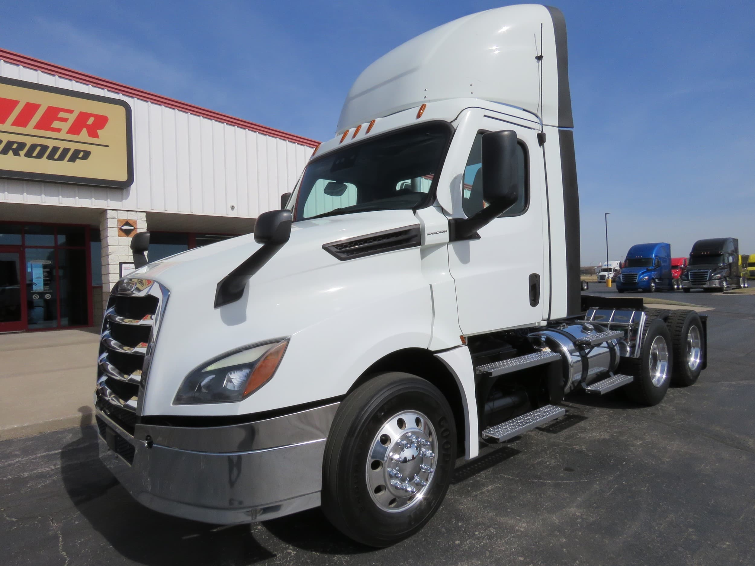 2020 Freightliner