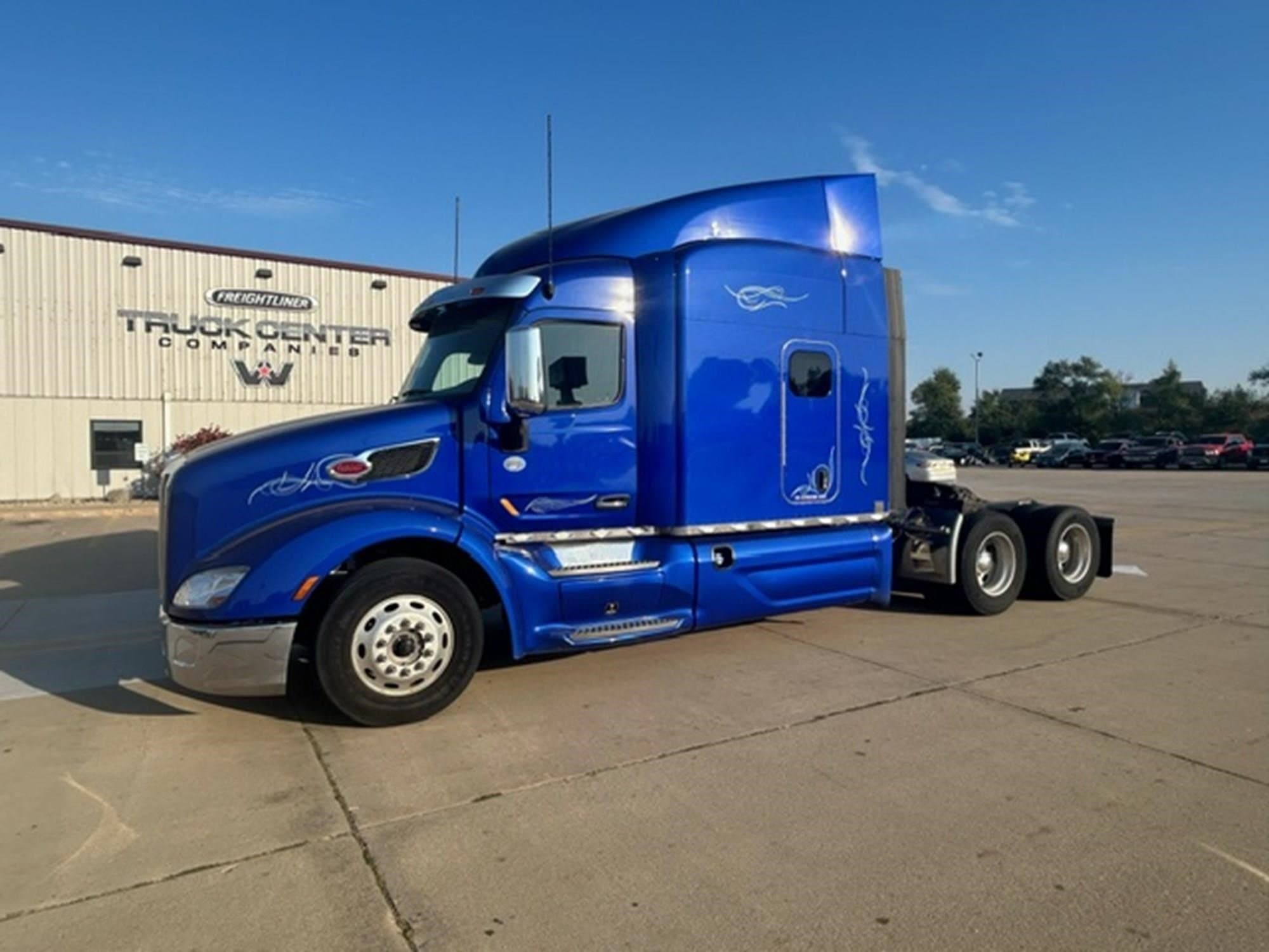 2021 Peterbilt