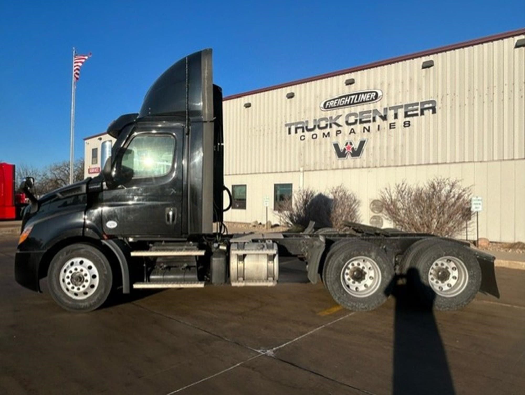 2021 Freightliner