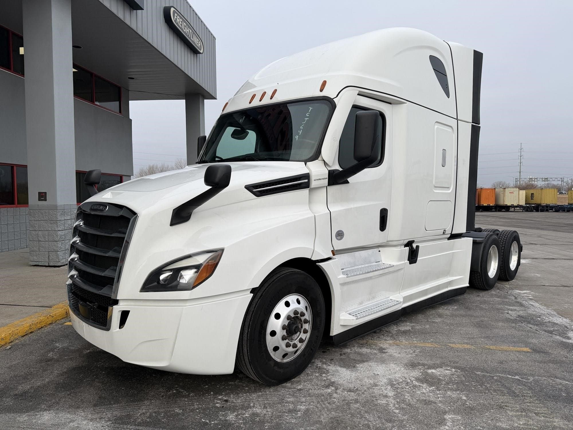 2023 Freightliner