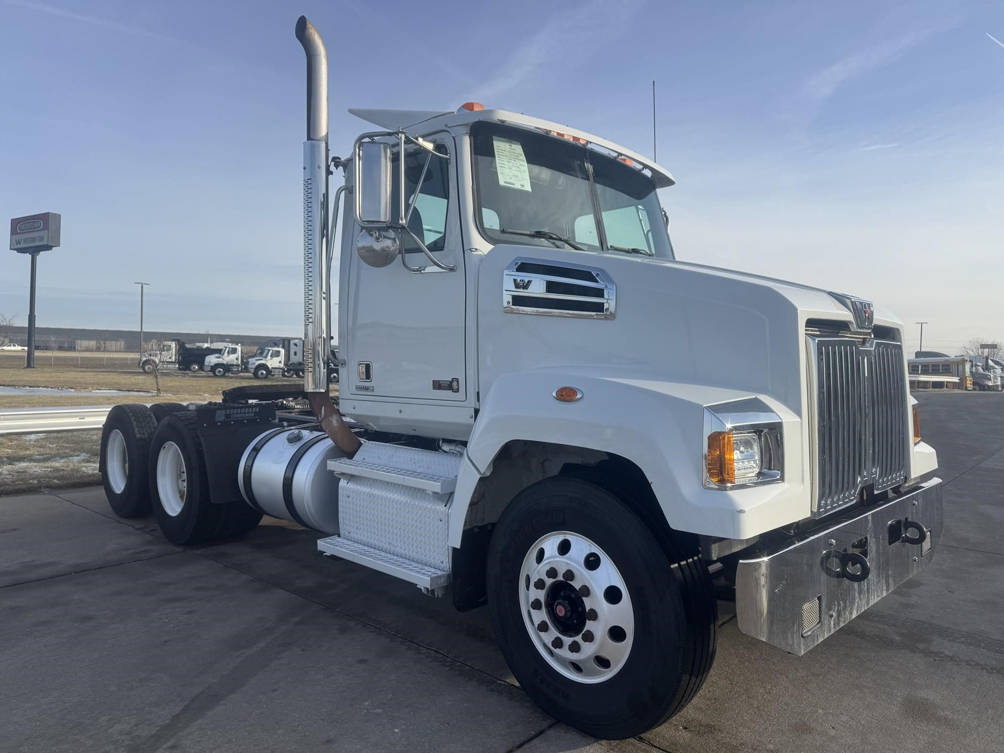2020 Western Star