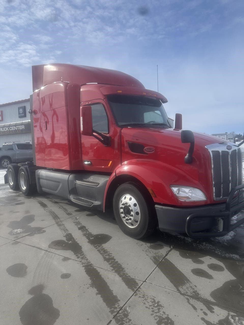 2021 Peterbilt