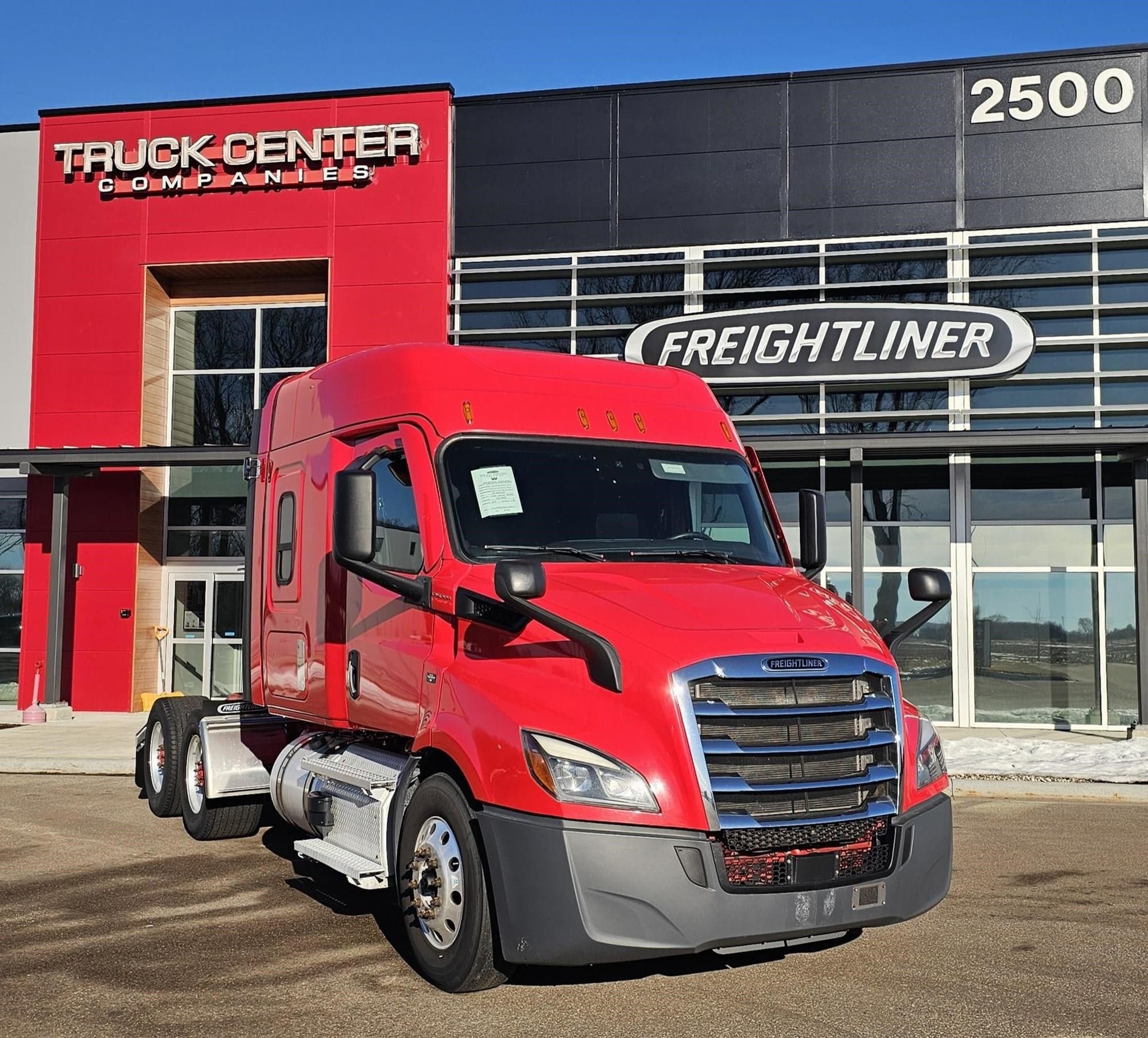2020 Freightliner